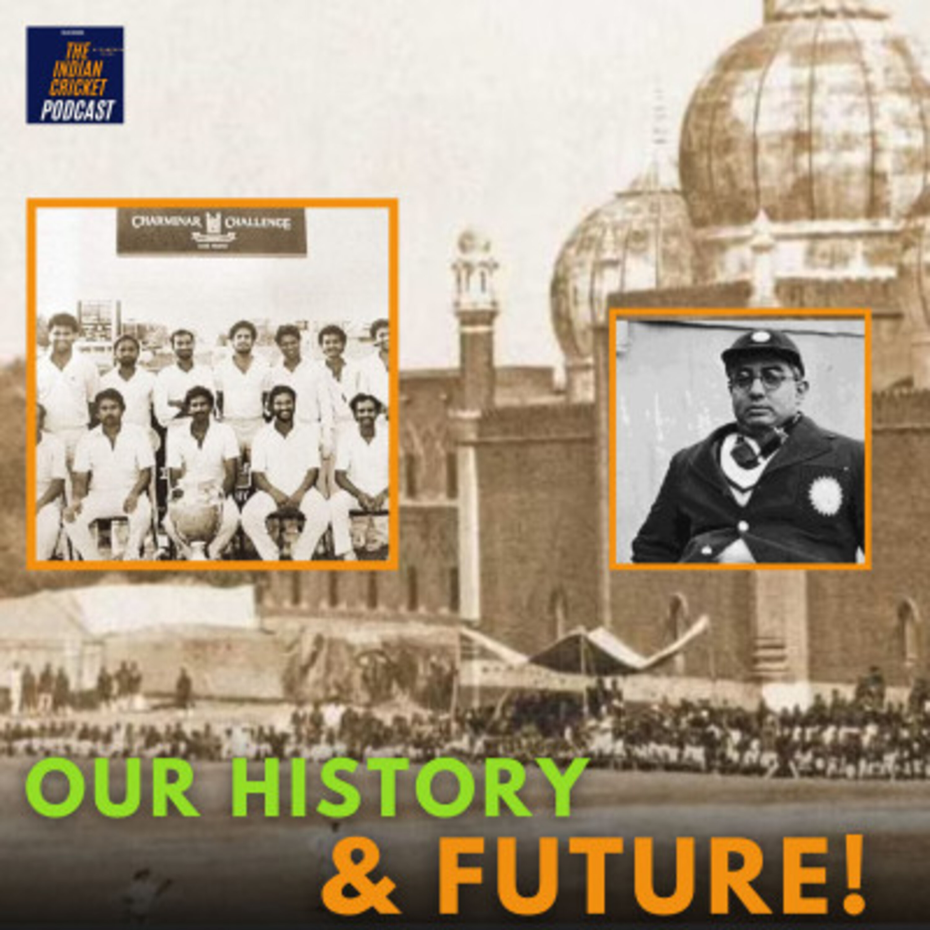 The Indian Cricket Podcast with Sumedh Bilgi