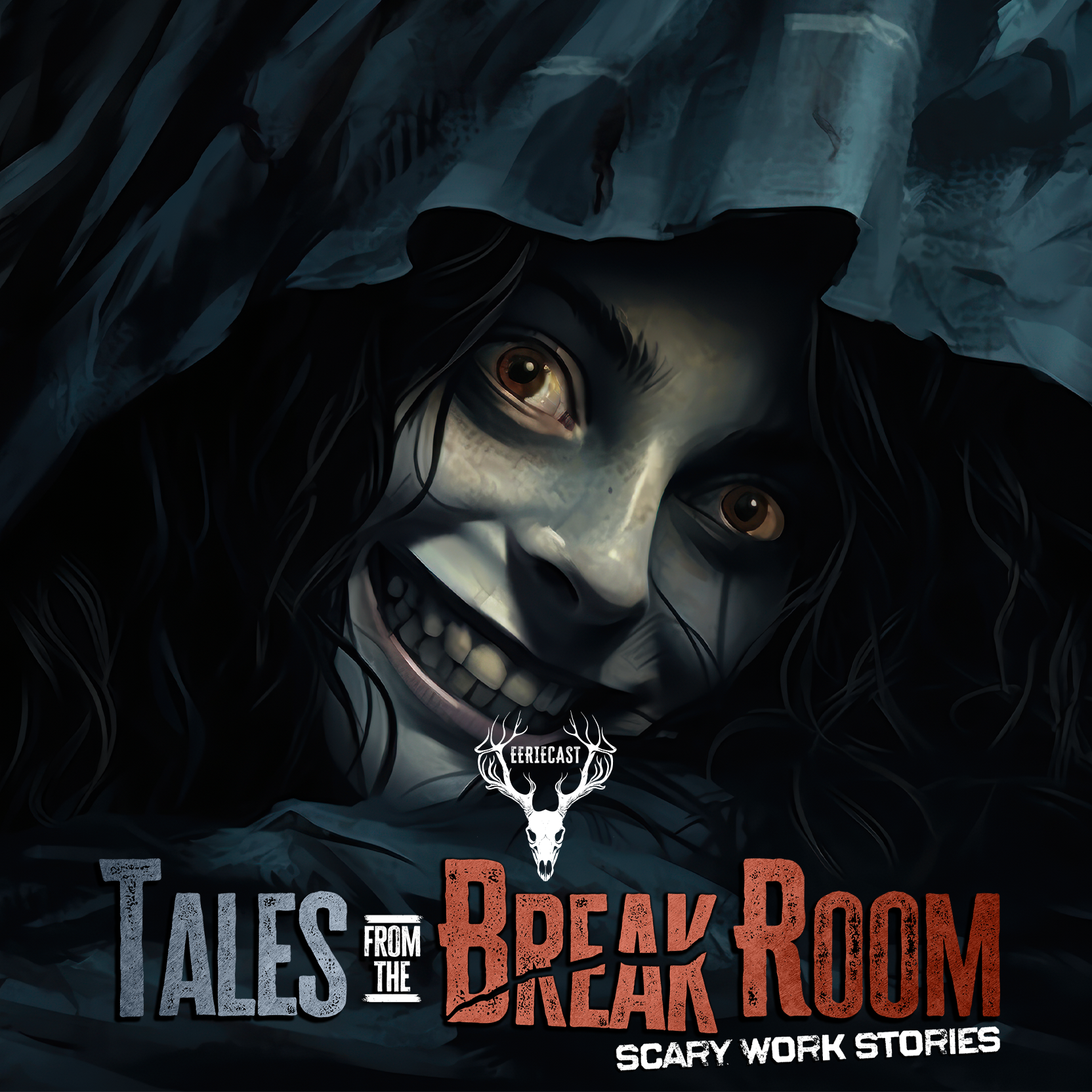 68 | "They CRAWLED Into My Tent!" | 7 TRUE Scary Work Stories