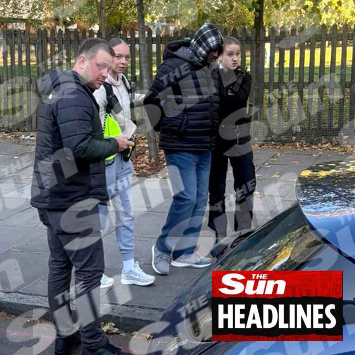 Sun Headlines - Sunday 26th October