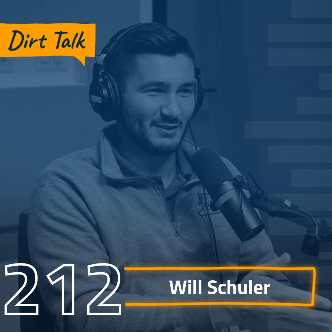 Business Evolution Through Transparency and Resilience featuring Will Schuler – DT212