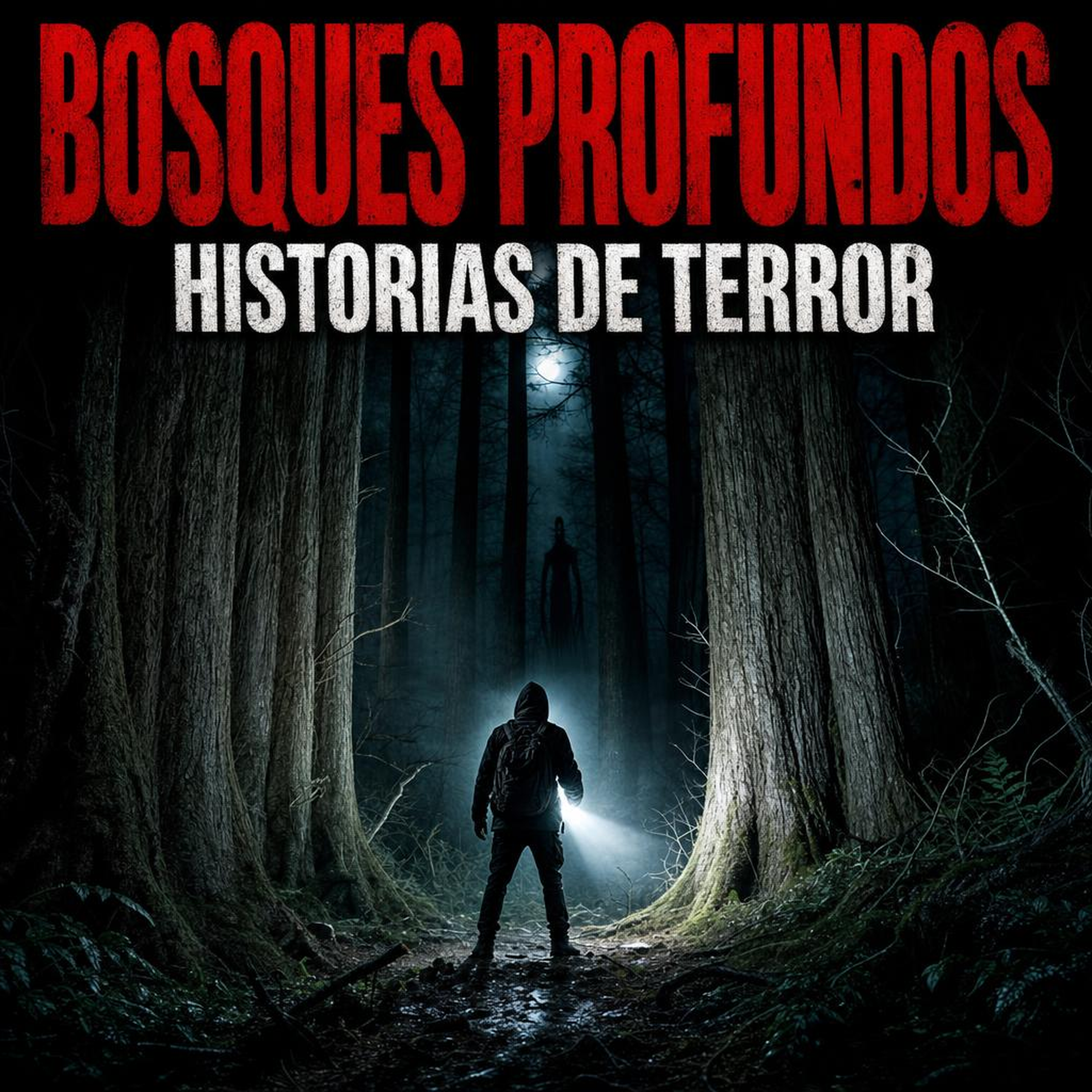 8 historias reales de terror en lo profundo del bosque | Creíamos que estábamos solos en el bosque… nos equivocamos 😱 que harán que le tengas miedo a la naturaleza salvaje episode artwork