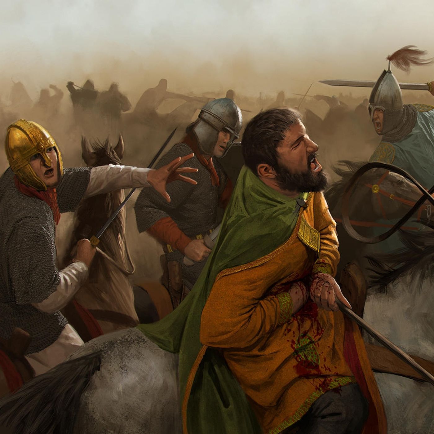 Anabasi (363) - Ep. 9