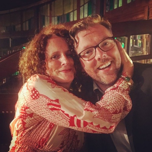 Maggie O'Farrell - Literary Salon - Aug 2018 episode artwork