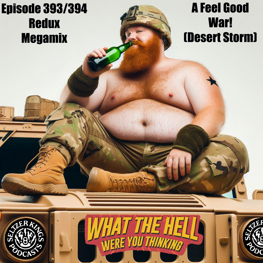 Episode 393/394 Redux Megamix!