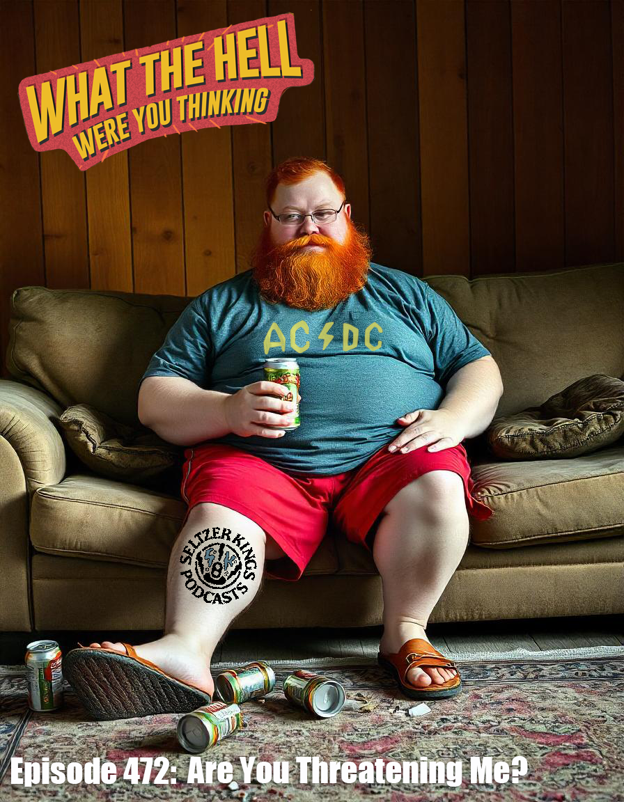 What the HELL Were You Thinking?