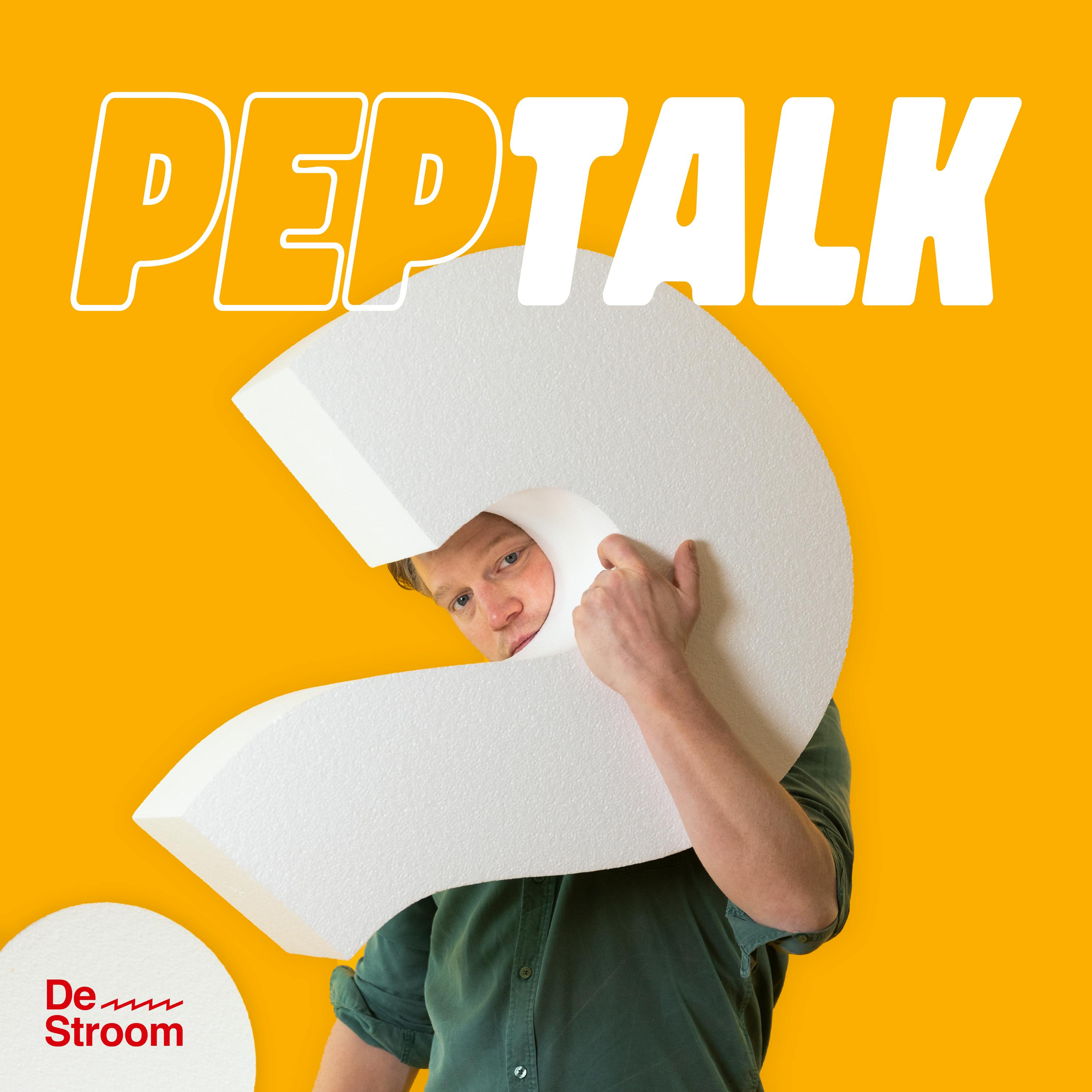 PepTalk logo