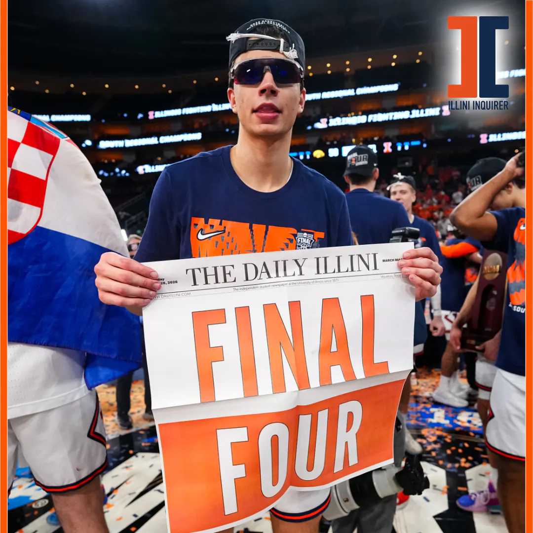 Ep. 1151 - Mike LaTulip previews the Final Four & Illinois vs. UConn Ep. 1151 - Mike LaTulip previews the Final Four & Illinois vs. UConn