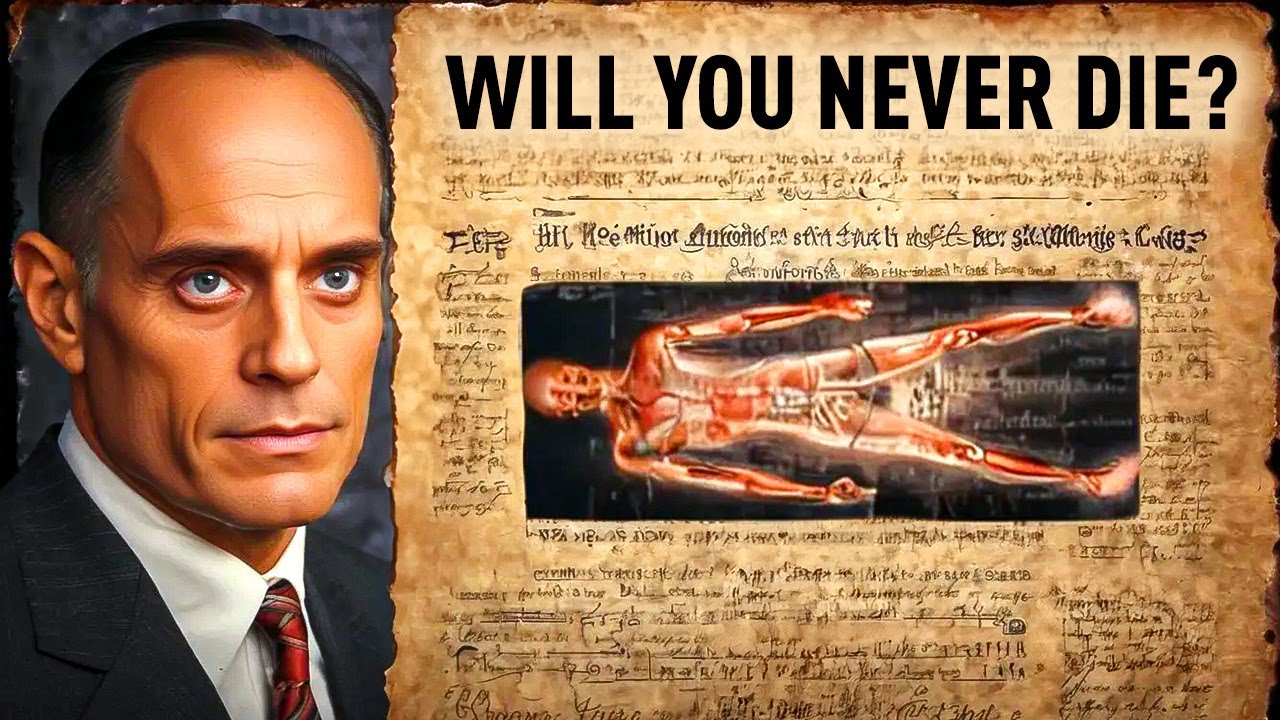 Scientists Reveal: You Might Never Actually Die – The Evidence
