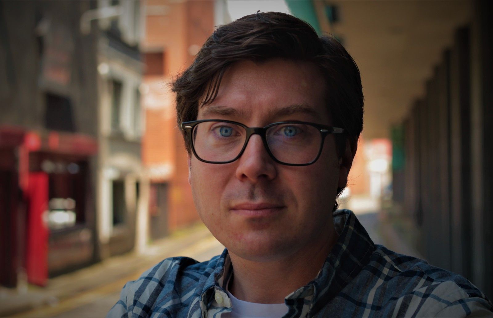 #66 | Dathaí Keane | Writer/Director (An Klondike, Finky) podcast artwork