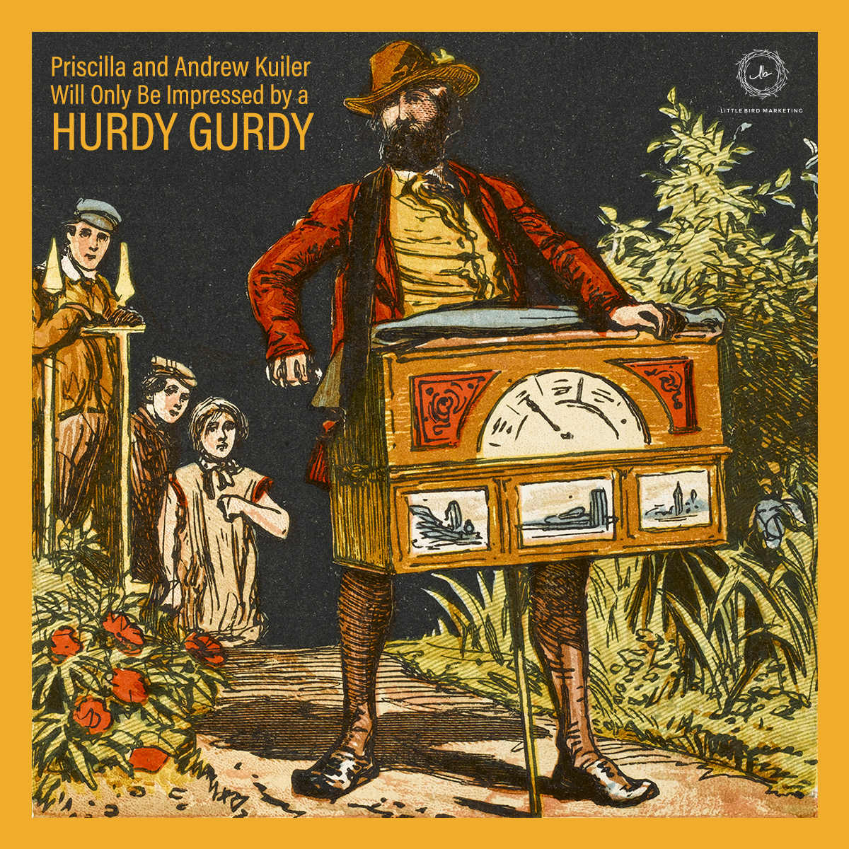 Ponderings from the Perch