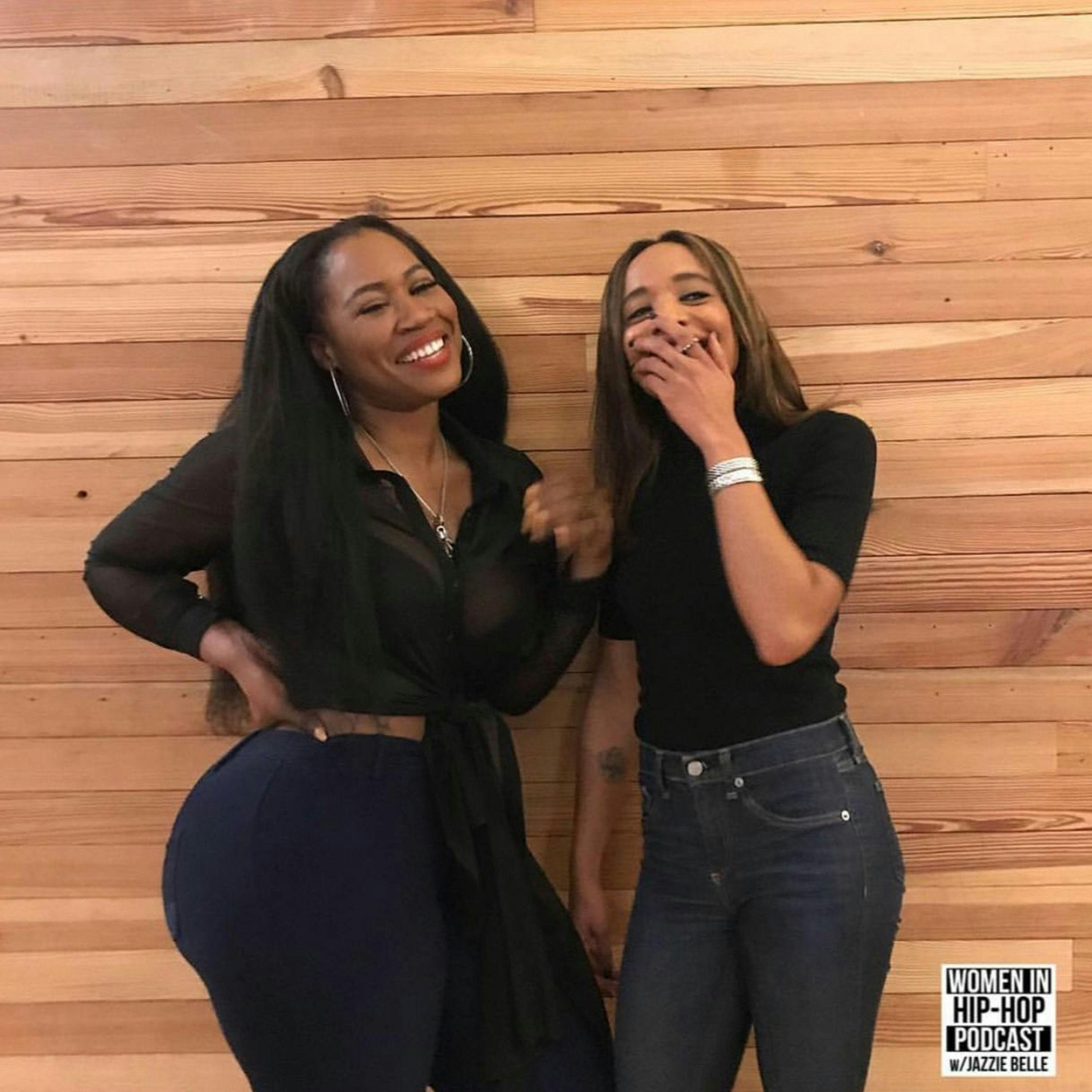 EP.21 Nadeska Alexis