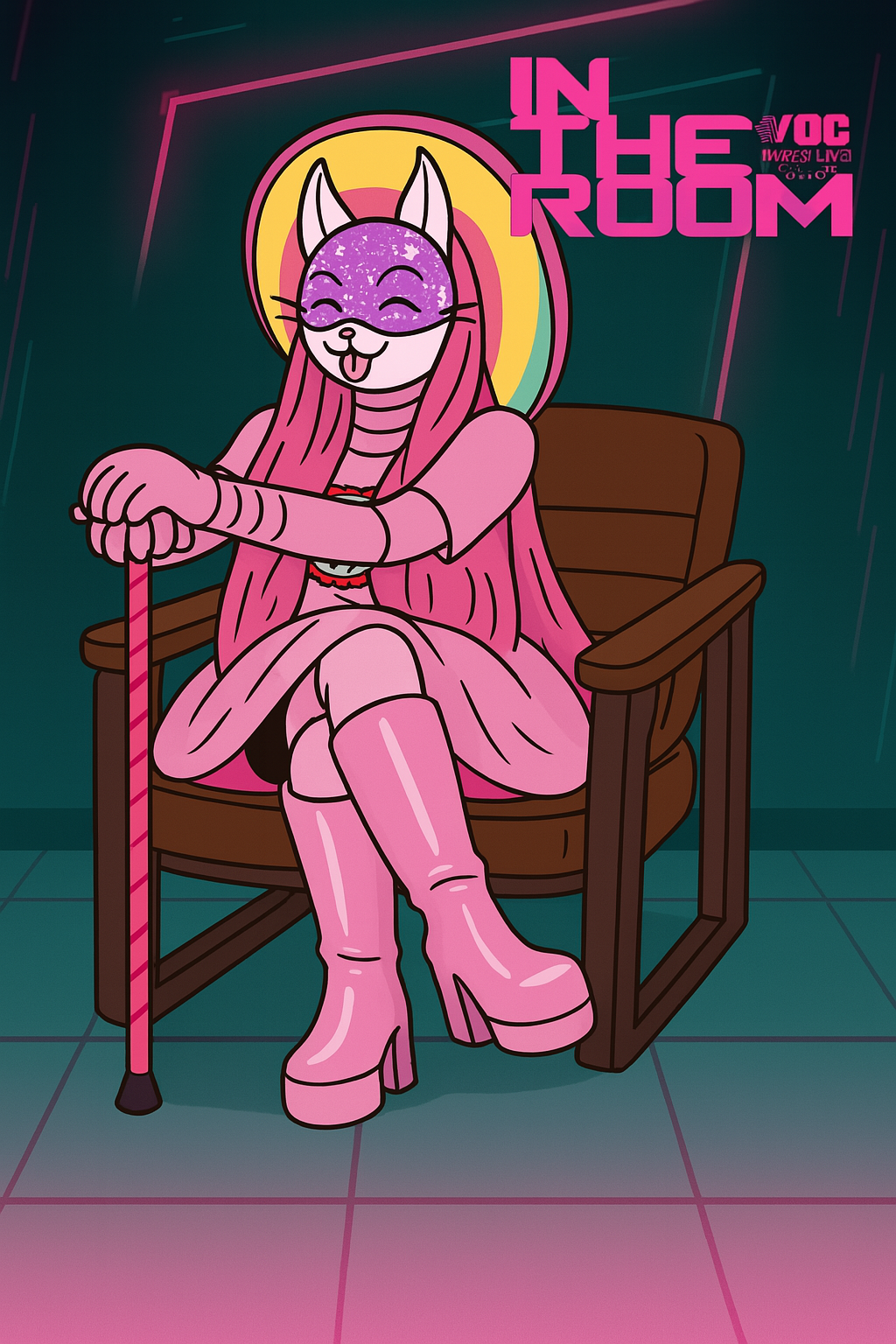 IN THE ROOM - Rat World Odor episode artwork