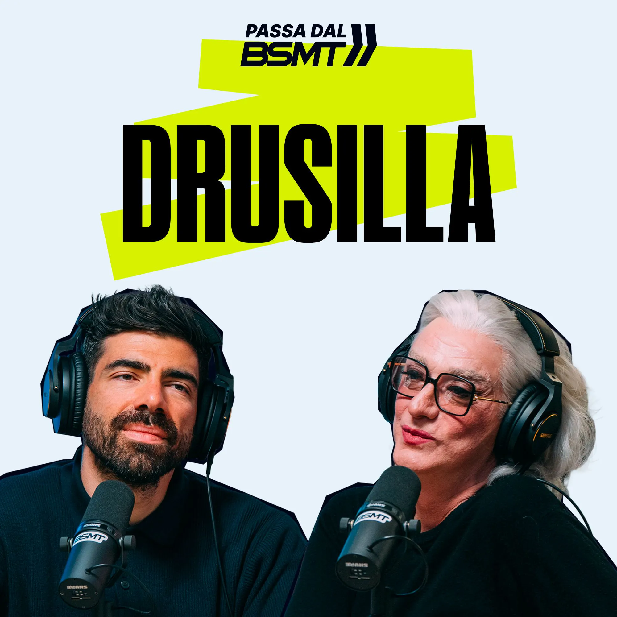 Drusilla | COM'È NATA DRUSILLA? | Passa dal BSMT _ S05E64 Highlights — Passa dal BSMT cover
