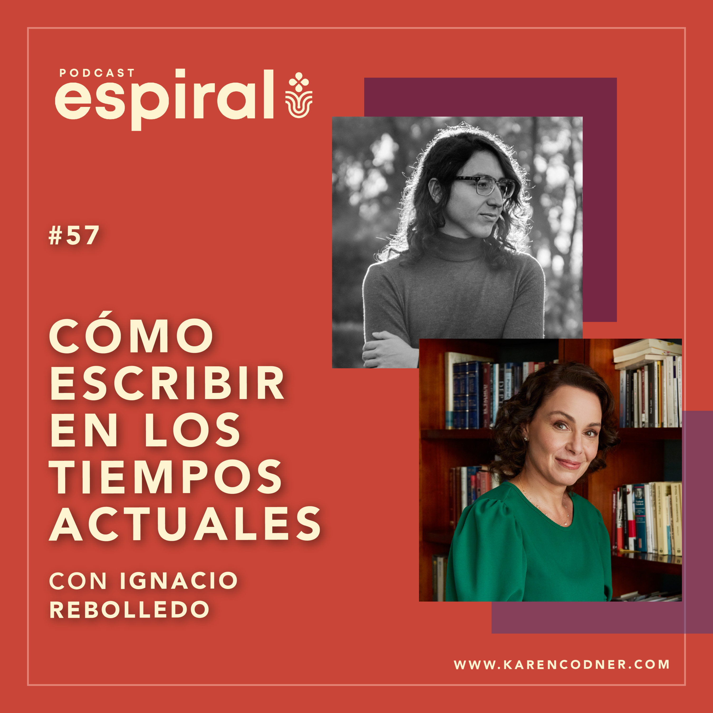 Espiral con Karen Codner