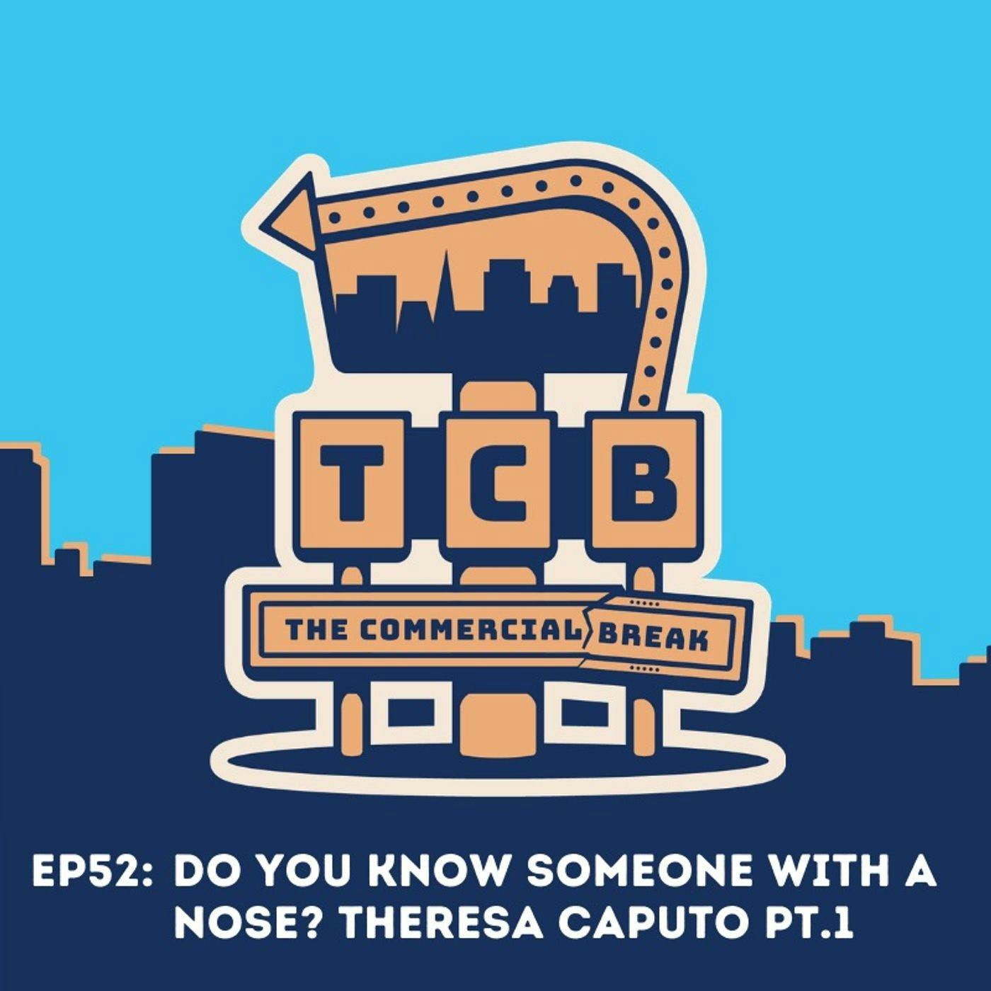 Do You Know Someone With A Nose? Theresa Caputo Pt.1 by Commercial Break LLC 