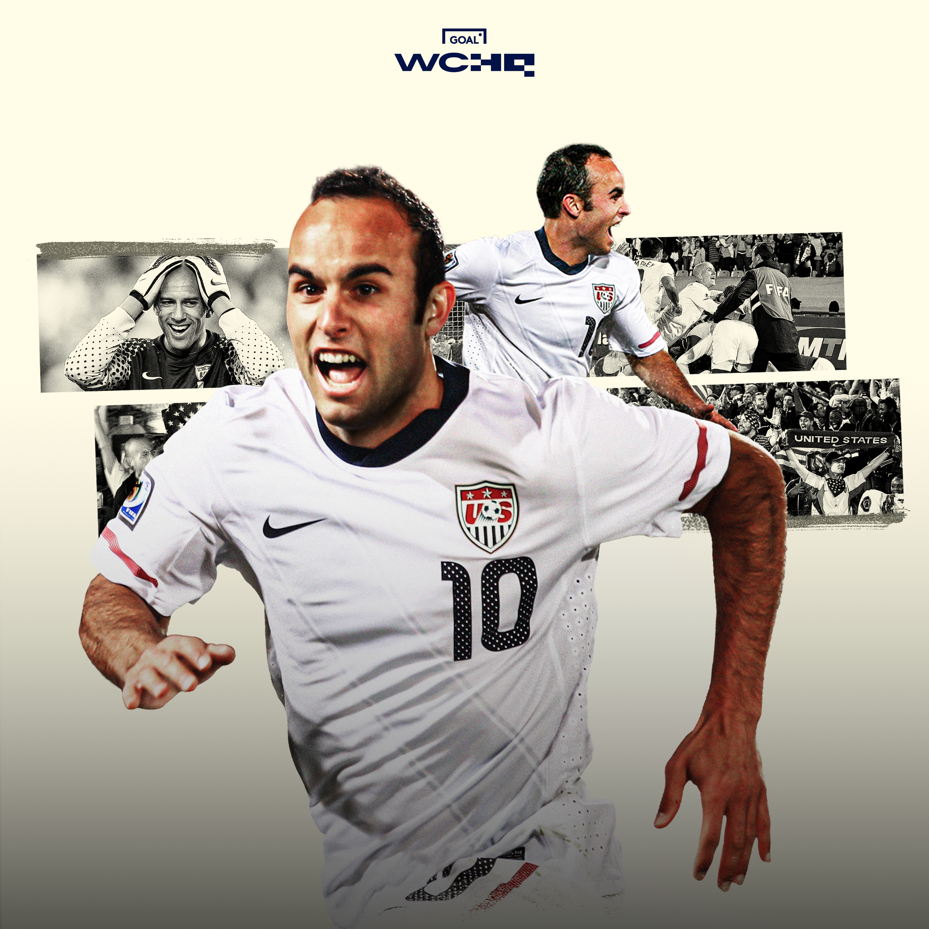 VIRAL: Landon Donovan’s game-winner created the USMNT’s first defining moment and announced American soccer to the world and home episode artwork