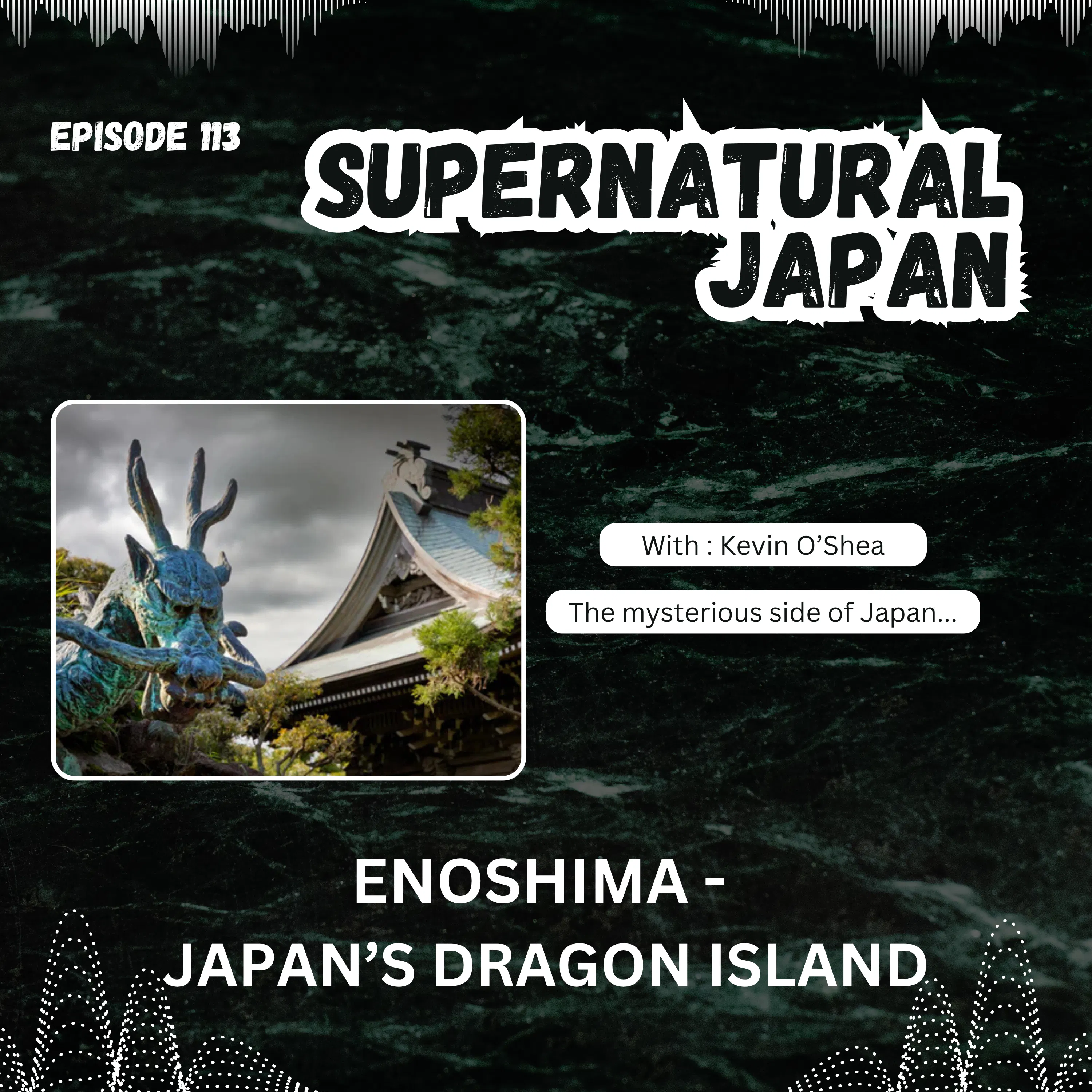 Enoshima - Japan’s Dragon Island episode artwork