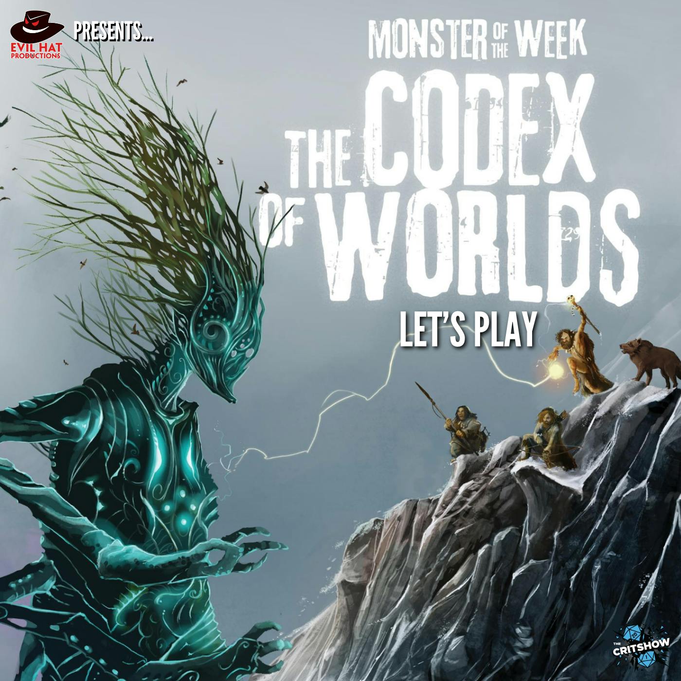 The Critshow: The Codex of Worlds (Pt 4)