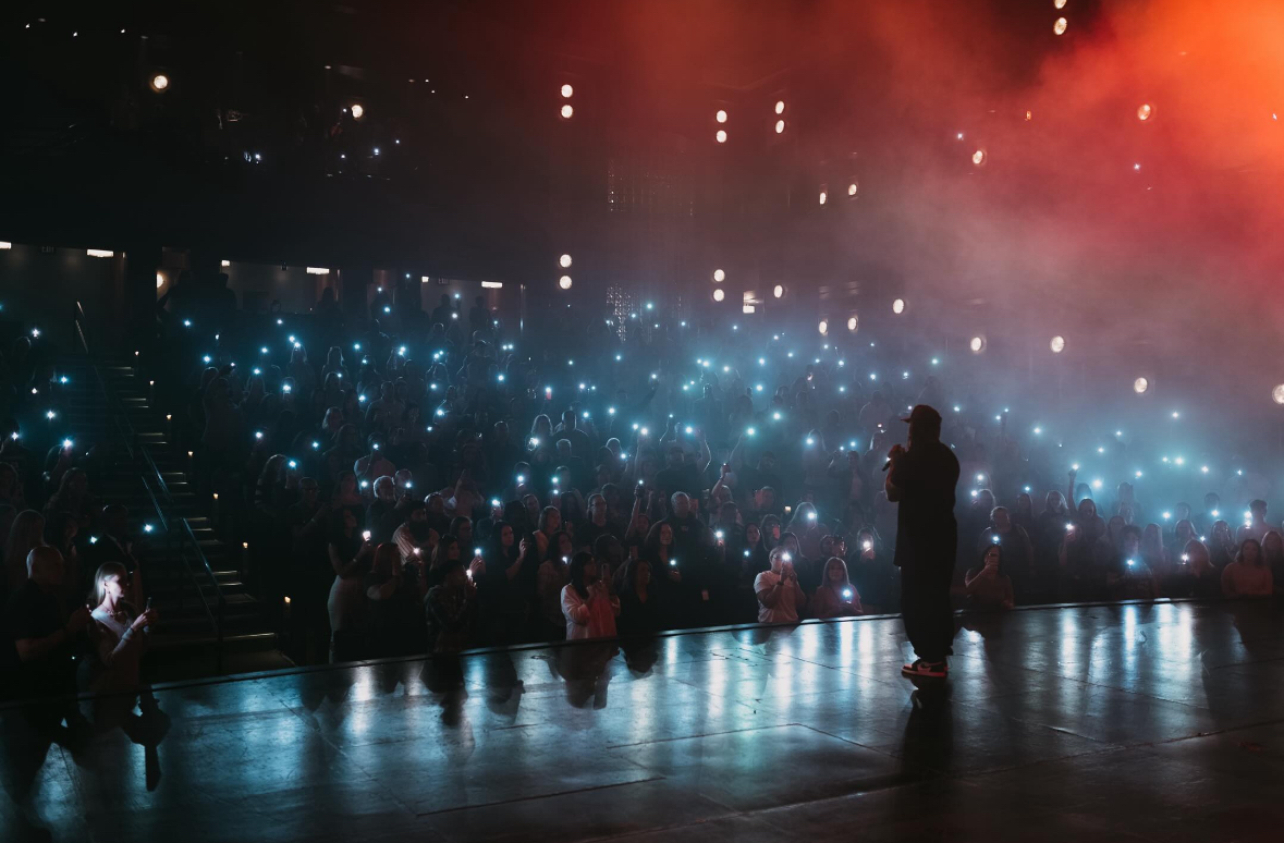 YOU WERE CREATED FOR MORE