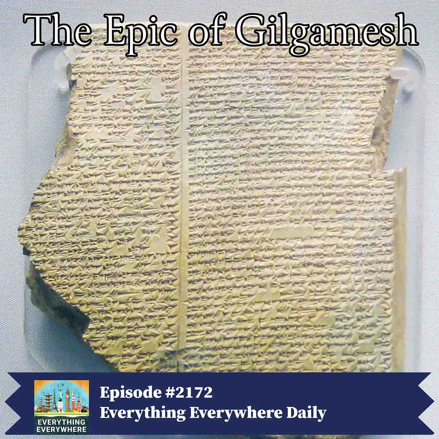 The Epic of Gilgamesh