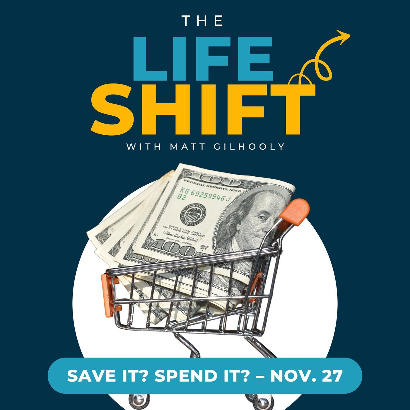Day 27: Should I Save for Tomorrow or Live Today? – 30 days, 30 episodes episode artwork