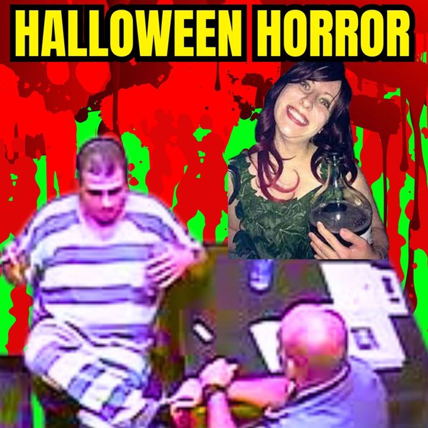 Interrogation Nation - Full Police Interrogations, Serial Killer Docs and True Crime Investigations