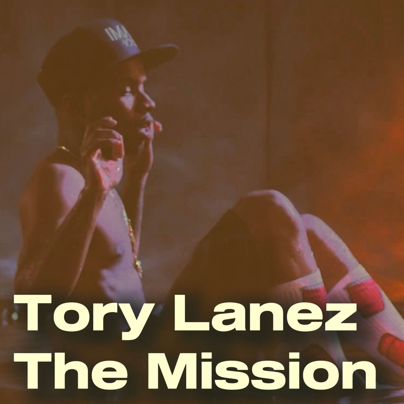 Tory Lanez - The Mission episode artwork