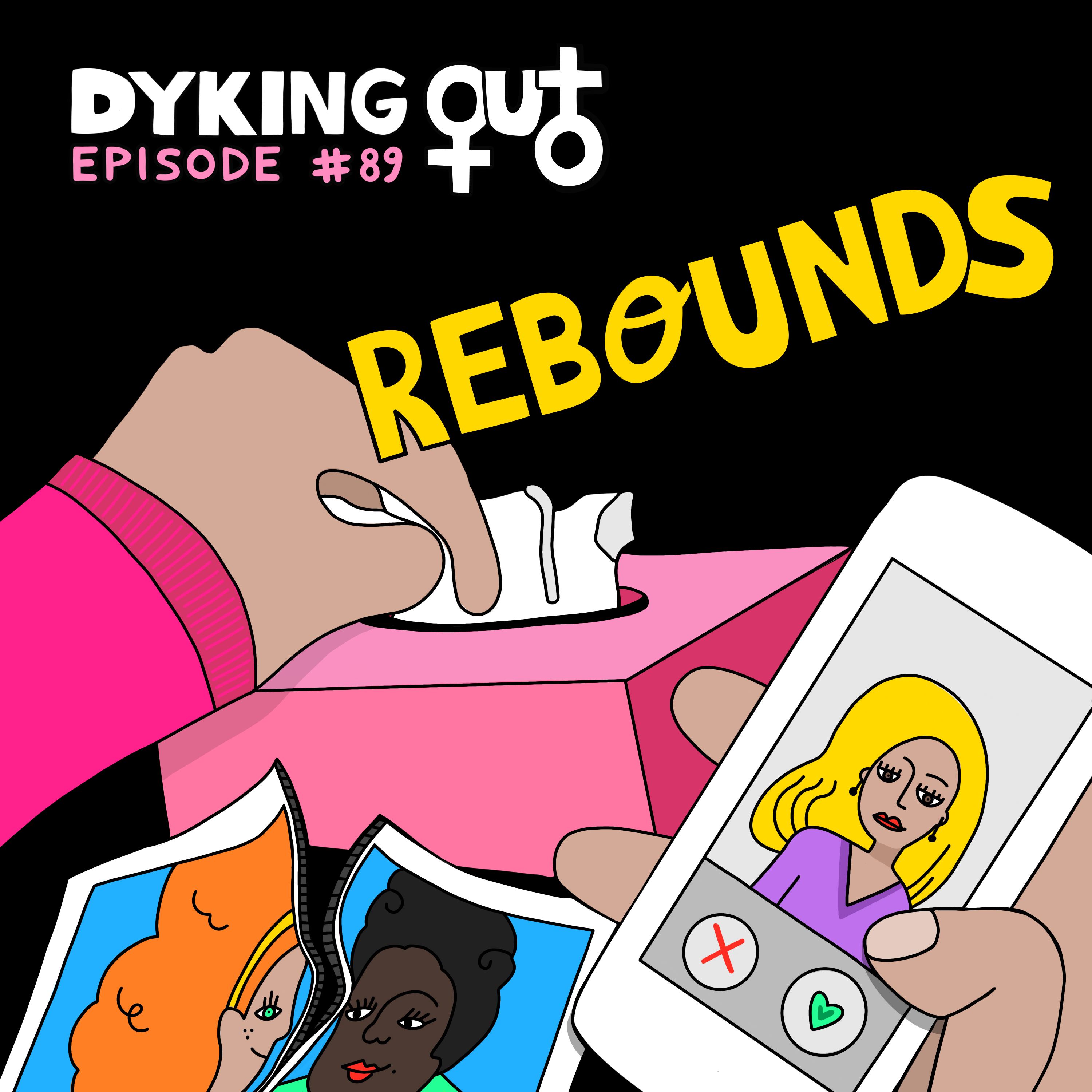 Rebounds w/ pronoun (Alyse Vellturo) – Ep. 89 episode artwork
