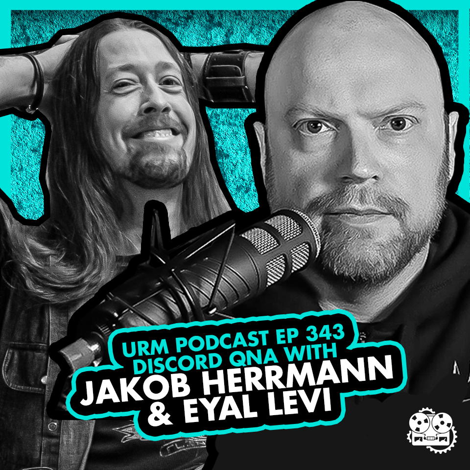 EP 343 | Discord QNA With Jakob Herrmann & Eyal Levi