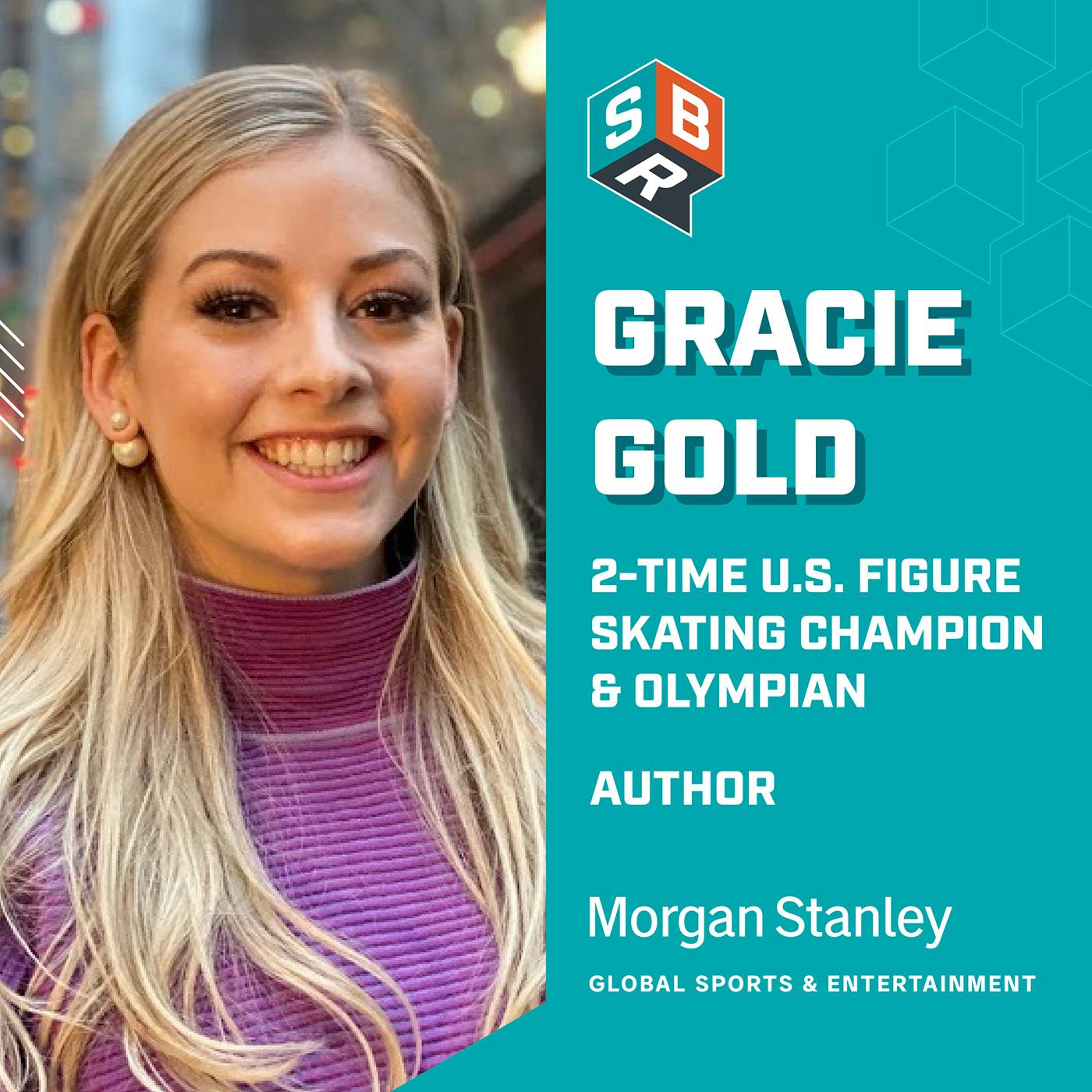 Gracie Gold (@GracieGold95), 2-Time US Figure Skating Champion & Olympic Medalist