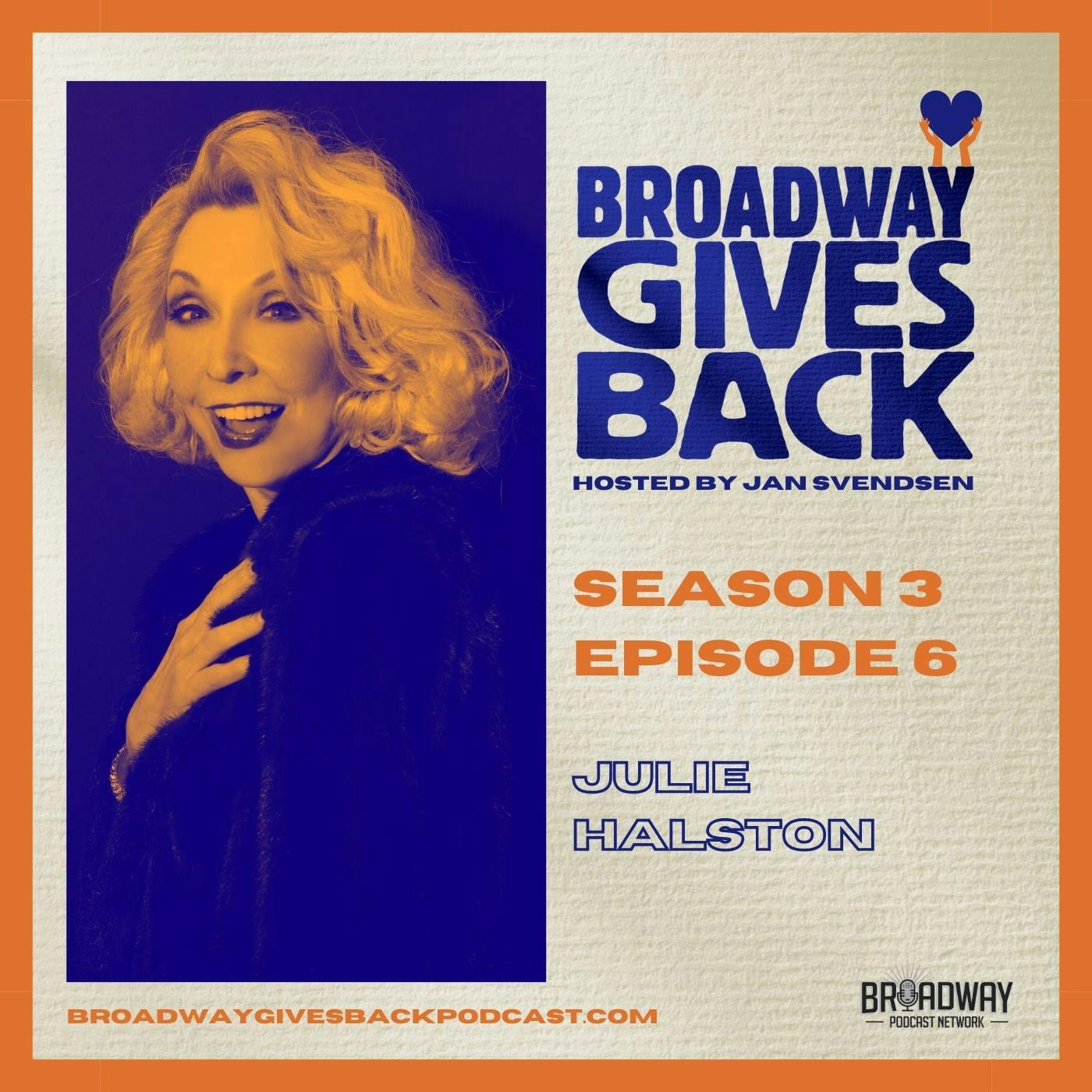 S3 Ep6: Julie Halston S3 Ep6: Julie Halston