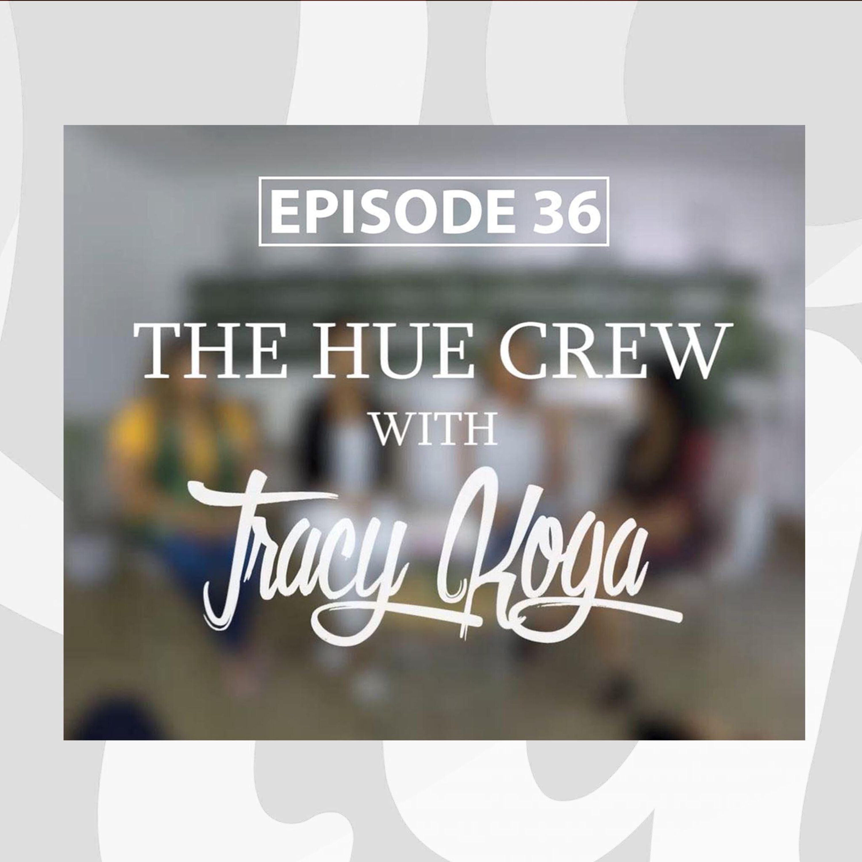 Hot Hula, Decadent Ice Cream, and a New Hue Crew Member! episode artwork