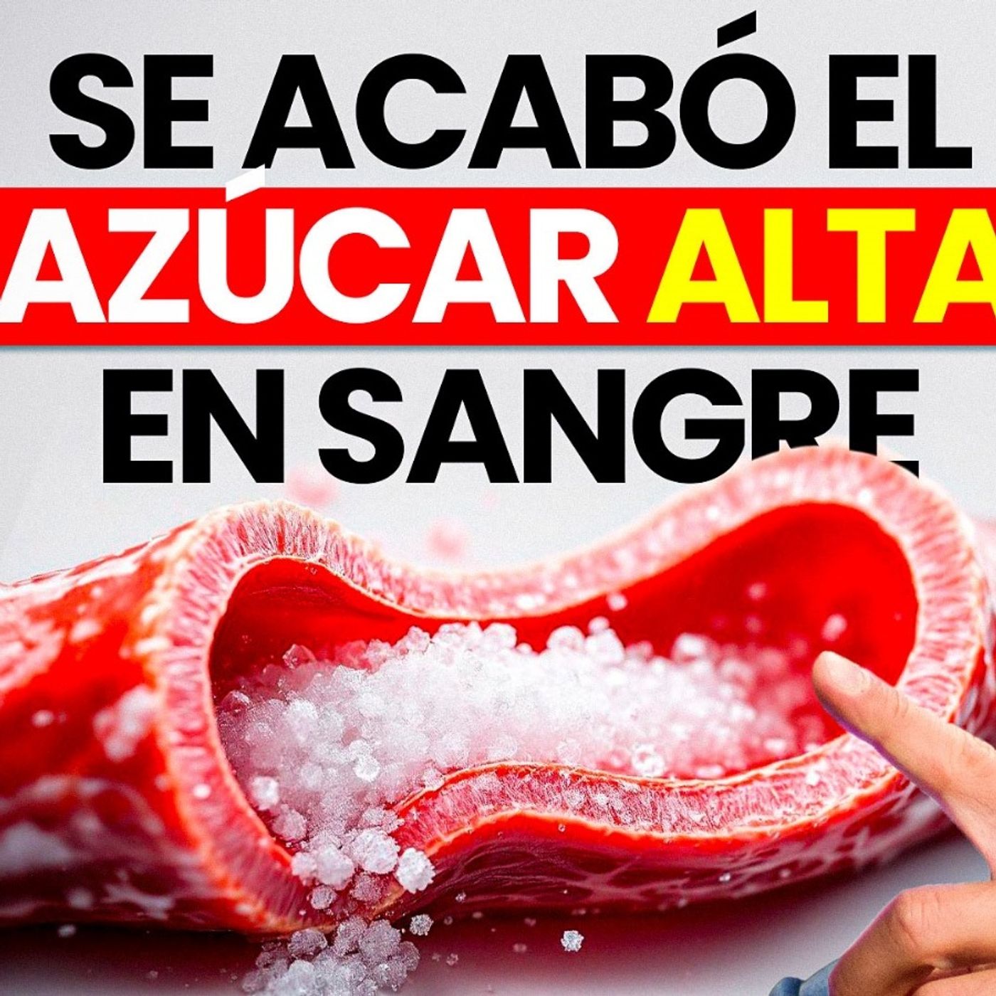¿Por Qué tu GLUCOSA está ALTA si COMES BIEN? 7 Culpables INESPERADOS Revelados