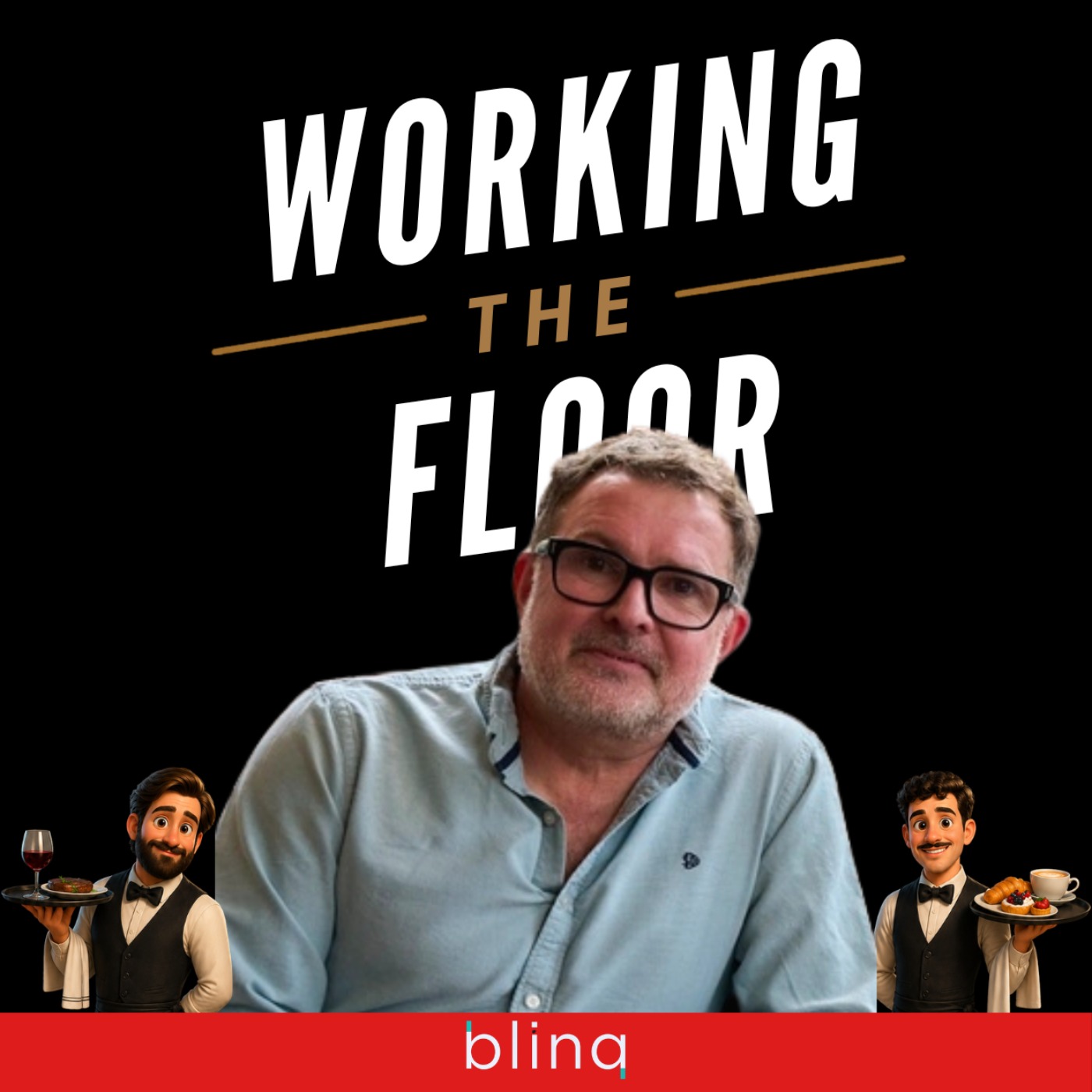 Jamie Younger - The Challenge of Reinventing Franklin's as 'The Victory' - Redefining Thai Dining in London with The Begging Bowl & Why Simon Hopkinson's The Greatest Chef Ever!