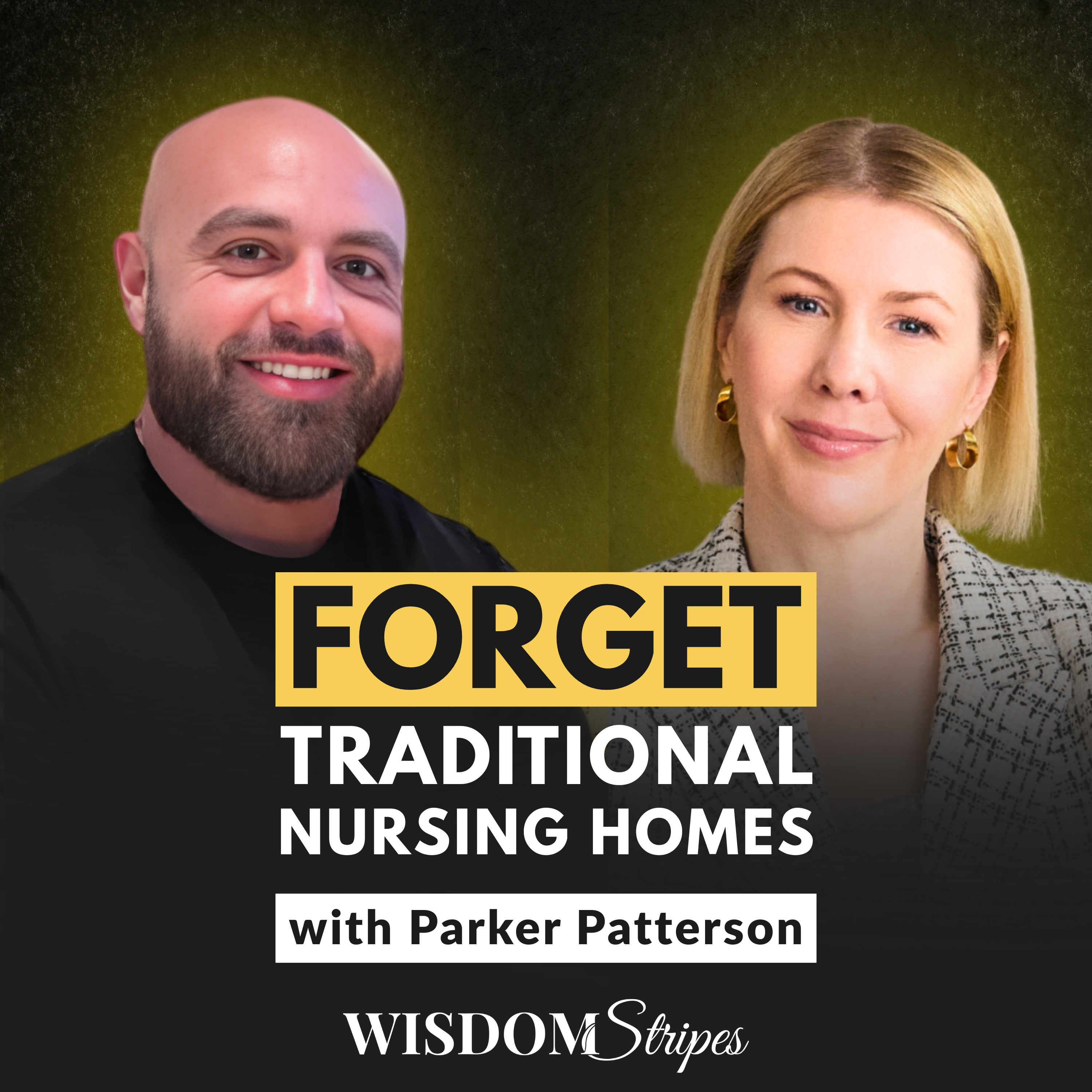 60. Parker Patterson: What We Learn About Life by Being Close to Death