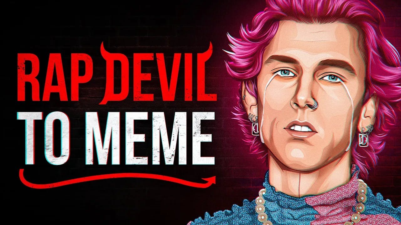 HipHop's Worst Transformation.. (Machine Gun Kelly) HipHop's Worst Transformation.. (Machine Gun Kelly)