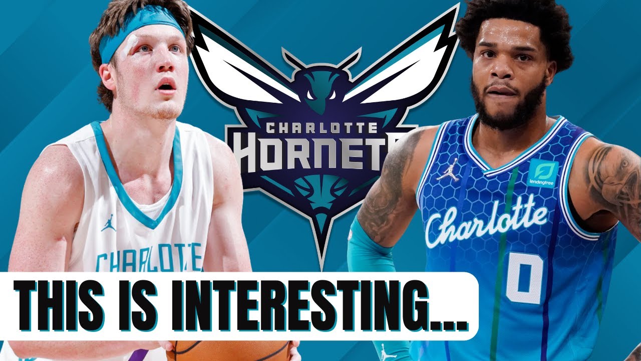 This Is EXACTLY What We Needed... | Daily Hornets News & Rumors episode artwork