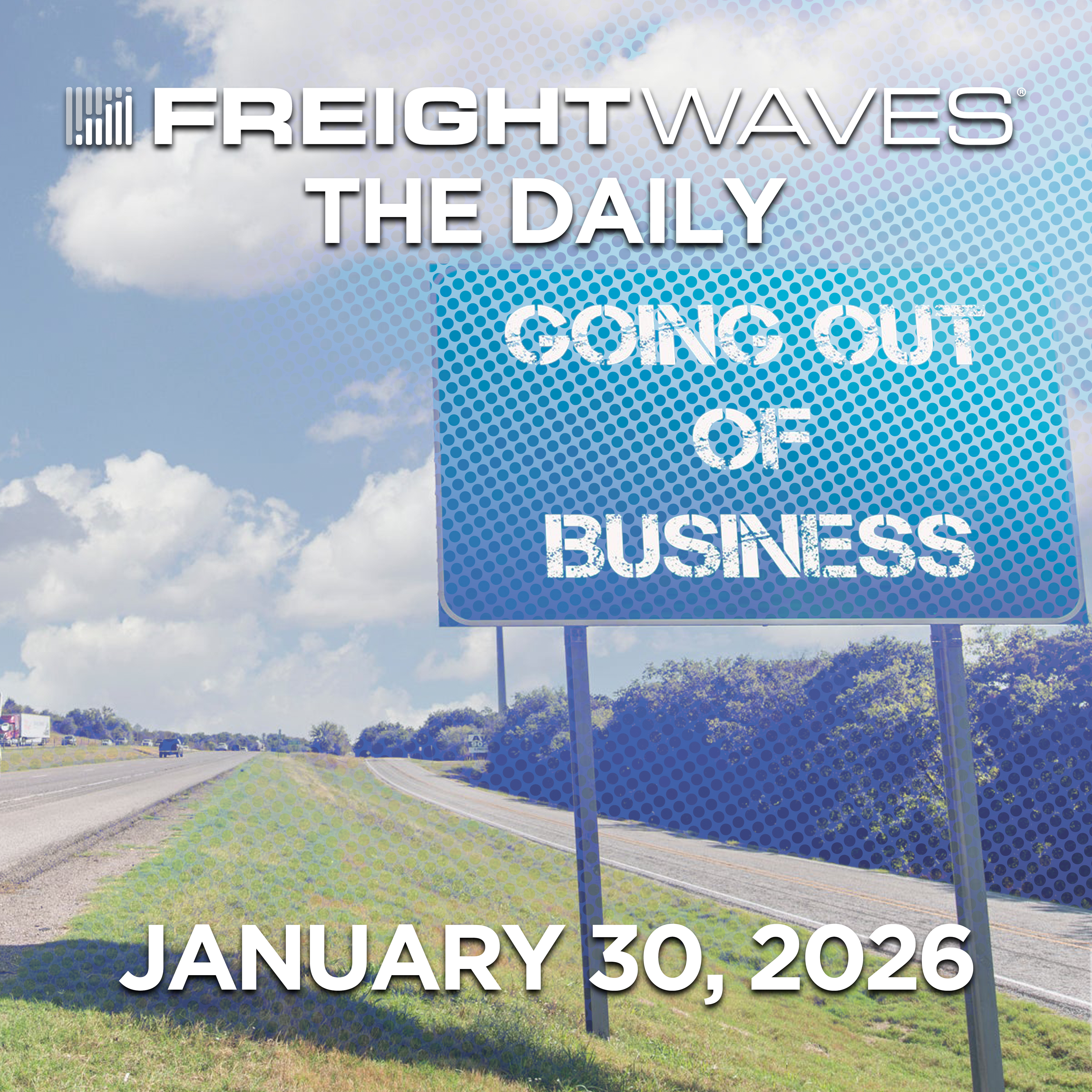 Ghost Fleets, Florida’s $50k Fines, and the AGX Freight Collapse | The Daily