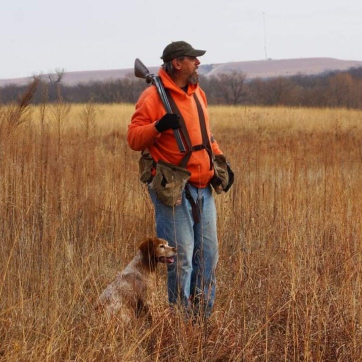 #258 | Quail Hunting, Bird Dogs and more with Mike Sheffer
