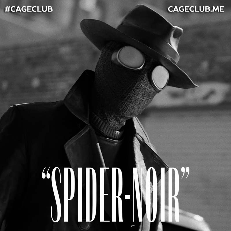 Spider-Noir s1e2: "Tread Lightly" episode artwork