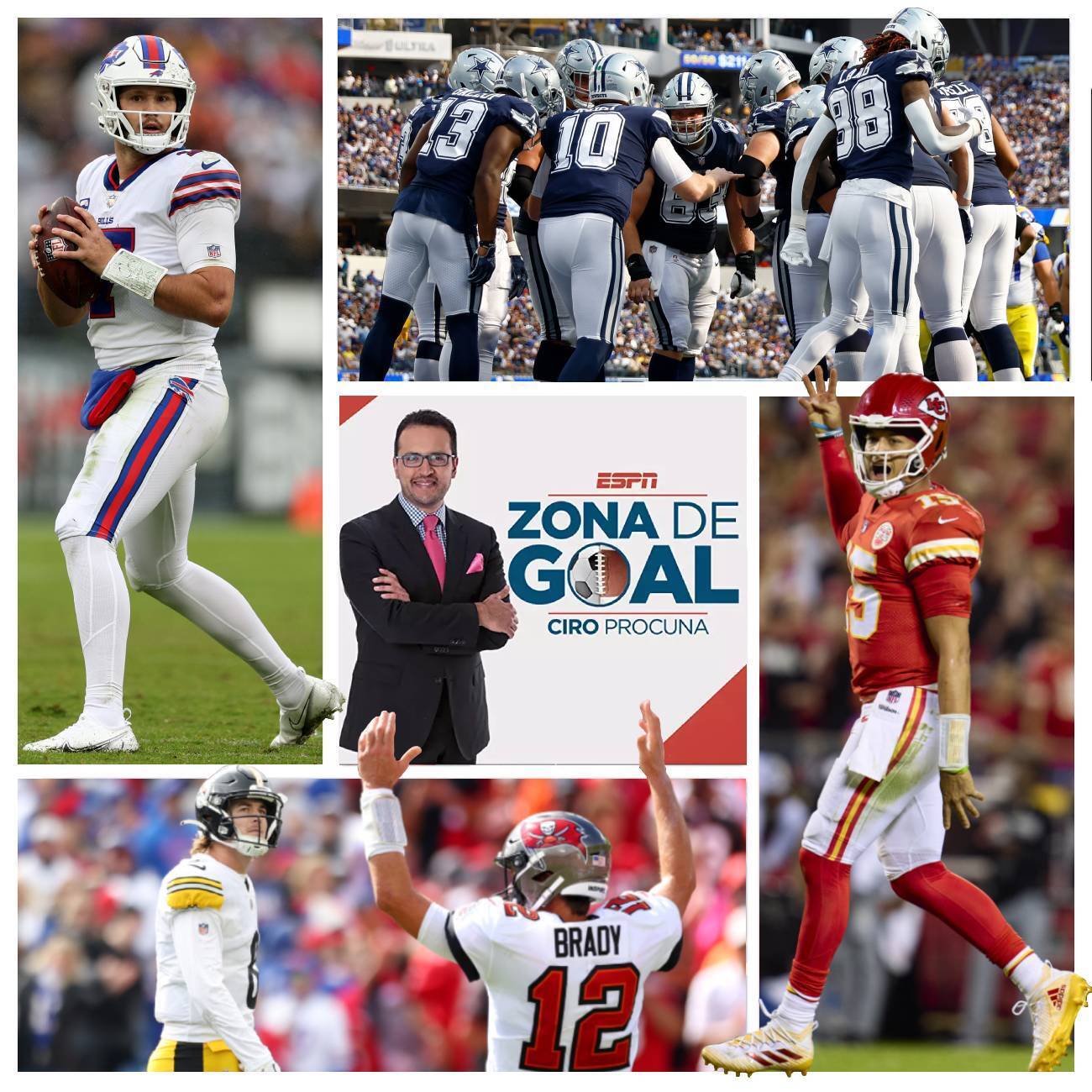 Bills vs Chiefs, la revancha