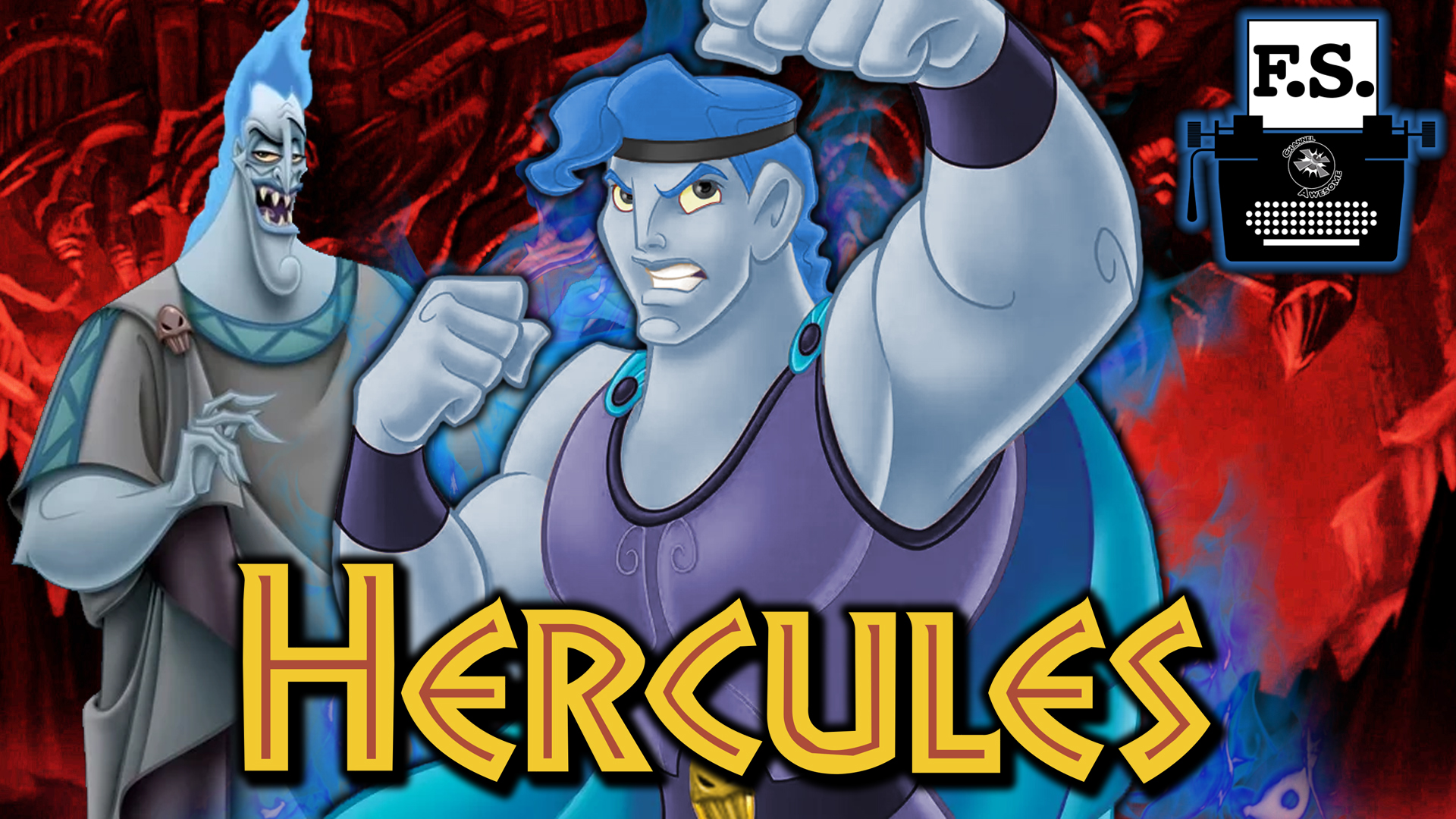 What If Hades Raised Hercules?