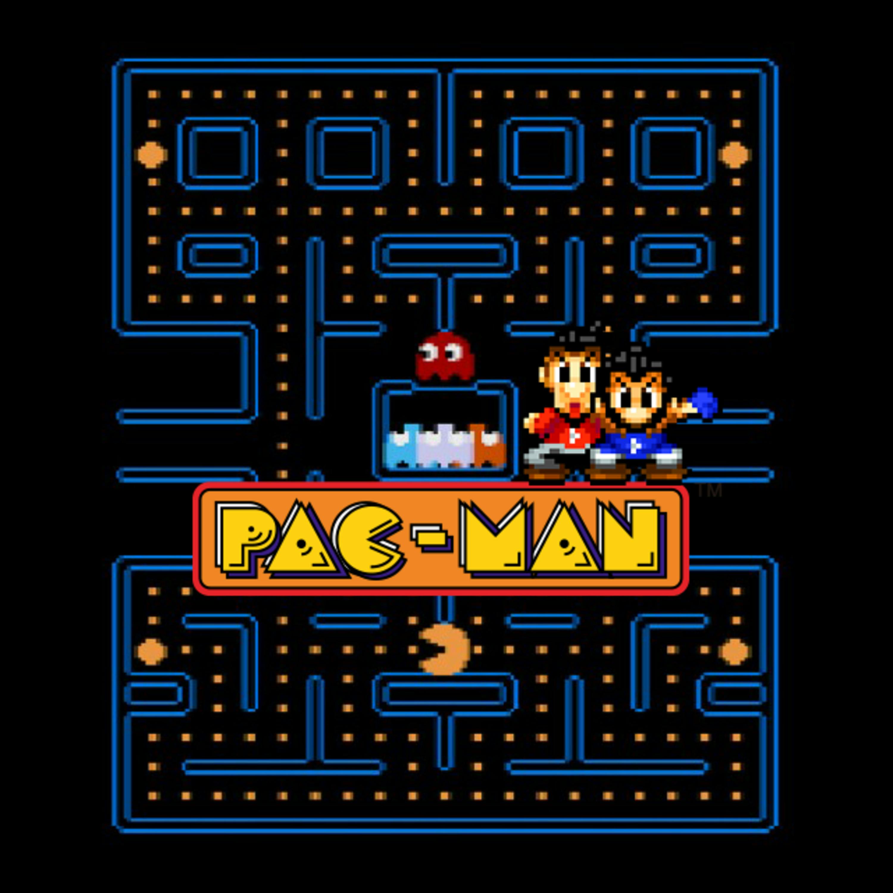 174 - Pac-Man