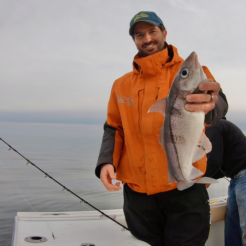 The My Fishing Cape Cod Podcast