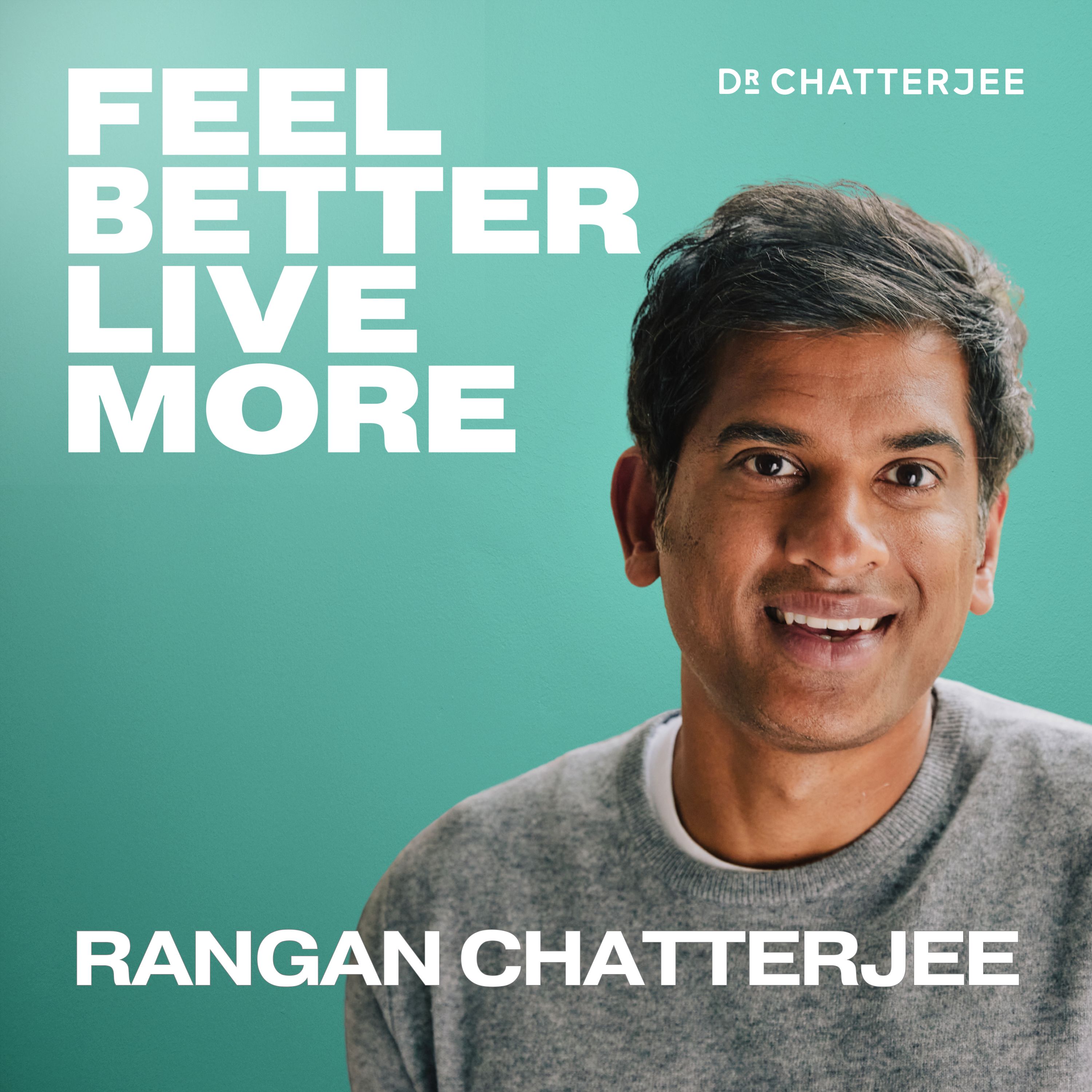 5 Simple Ways To Transform Your Happiness in 2026 with Dr Rangan Chatterjee #606