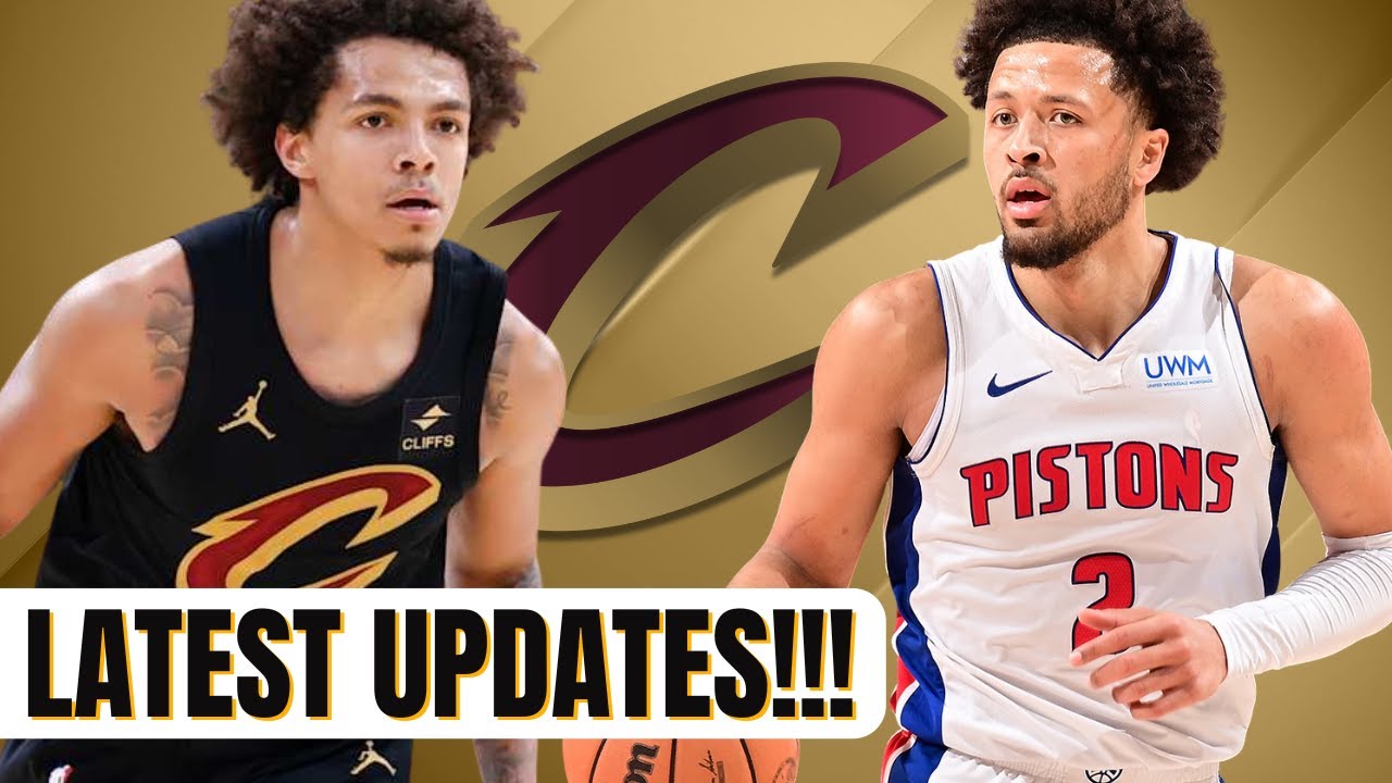 The NBA Is TERRIFIED Of This... | Daily Cleveland Cavaliers News & Rumors episode artwork