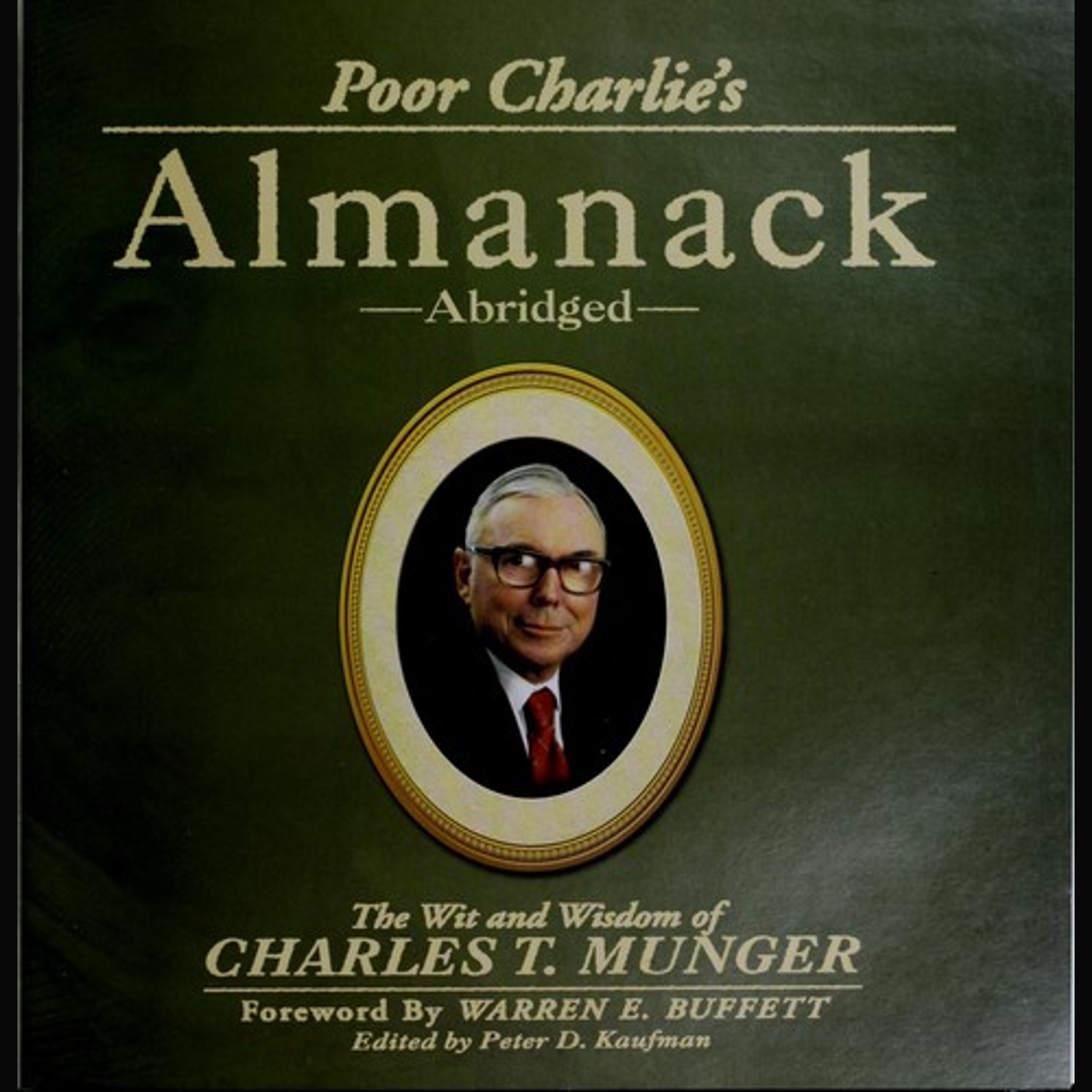 L'Almanach de Charlie Munger Résumé | Charles T. Munger episode artwork