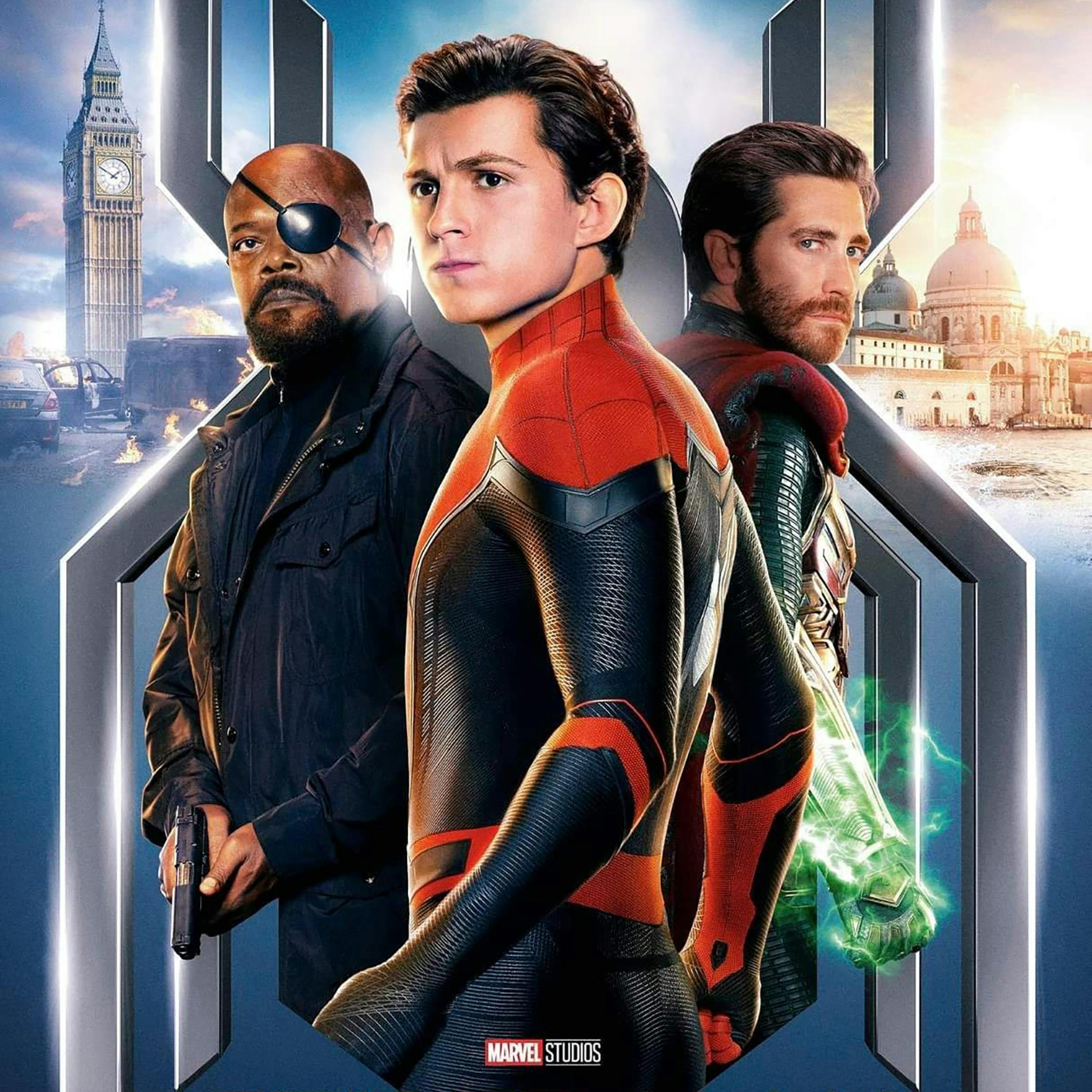 Episode 162 - Spiderman: Far From Home