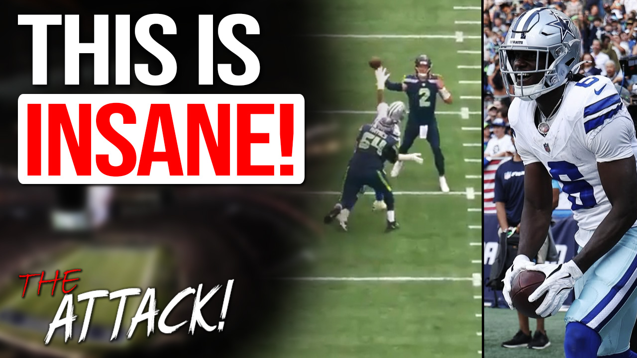 5 THINGS YOU MIGHT HAVE MISSED During Dallas Cowboys Preseason WIN Against Seahawks! episode artwork