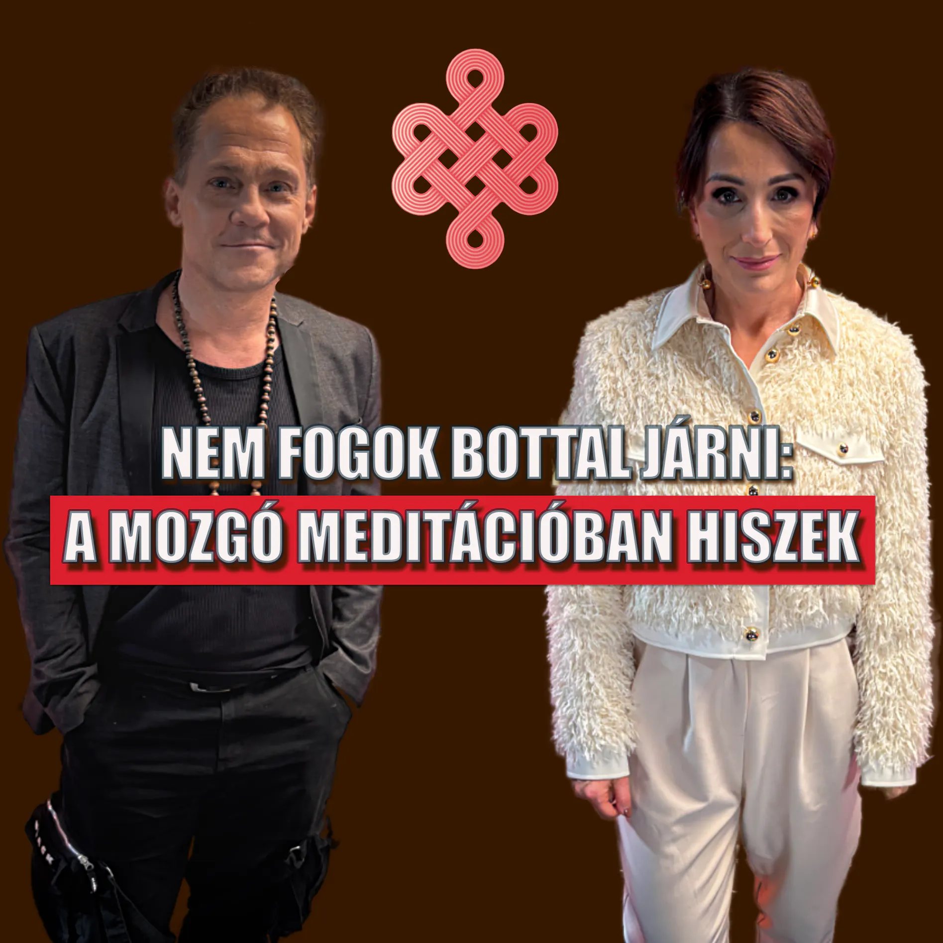 Hujber Ferenc: Két dolog nem lehetek: drogos és őrült | A Te Kék Zónád #09 episode artwork